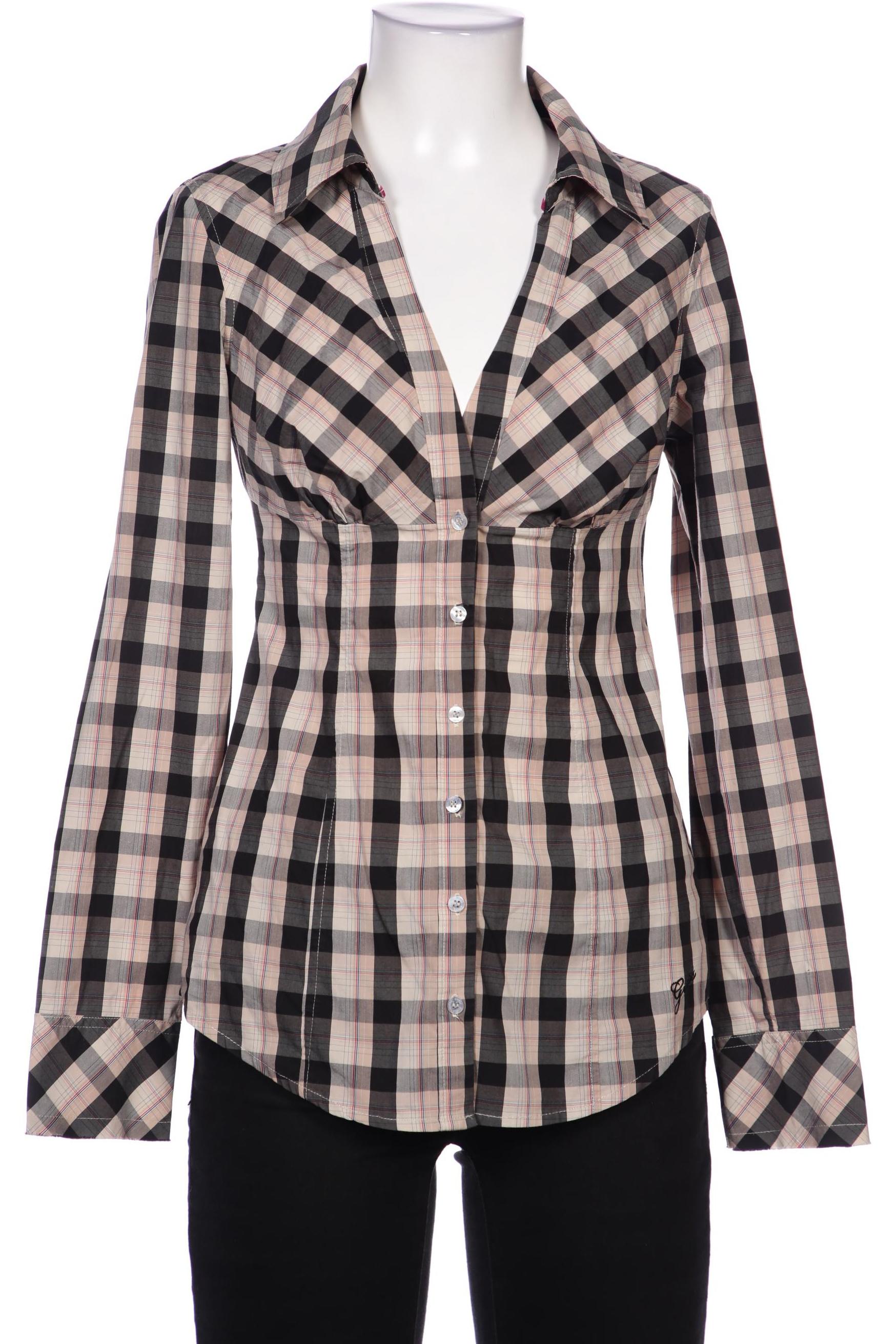 

Guess Damen Bluse, beige, Gr. 36