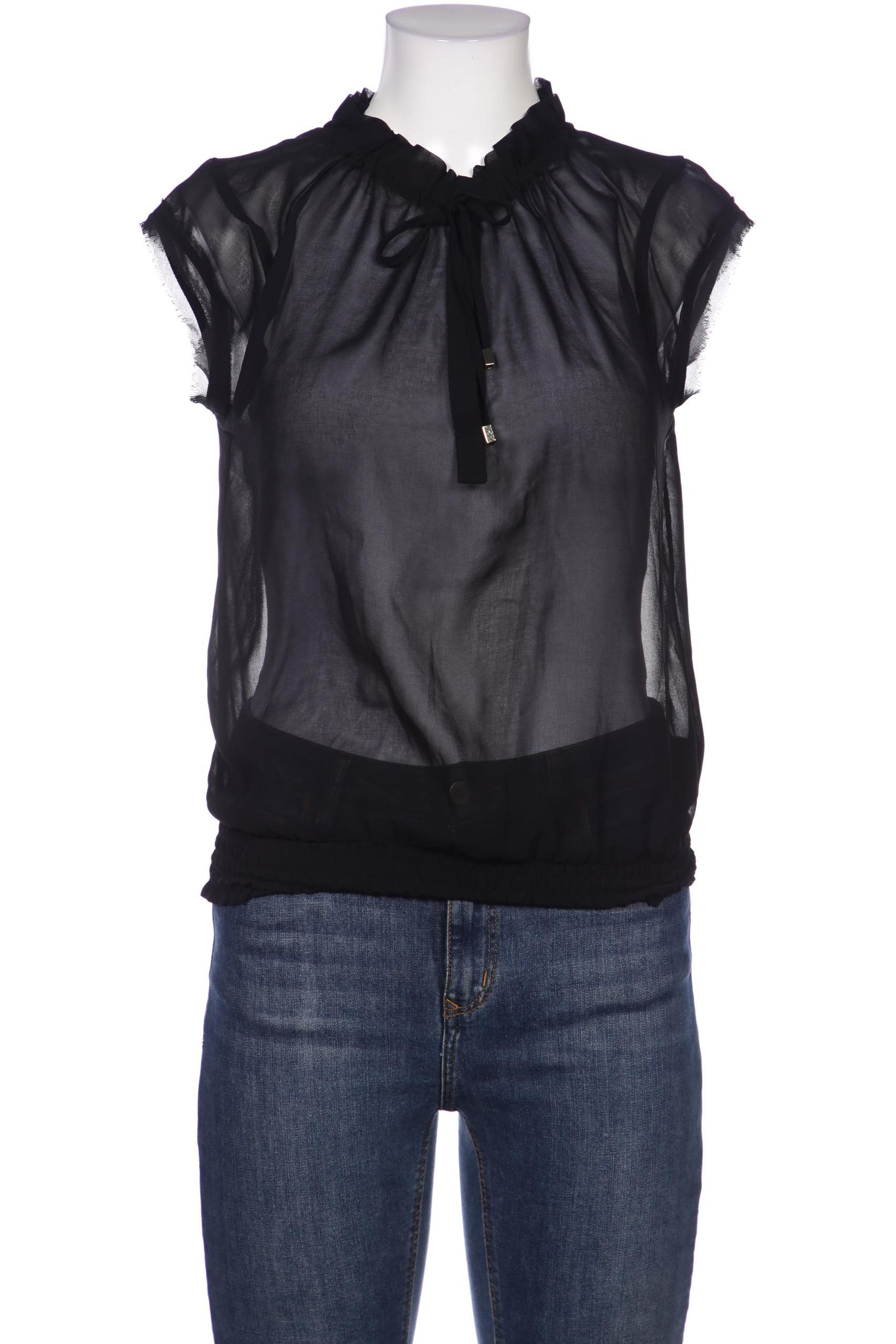 

Guess Damen Bluse, schwarz, Gr. 38