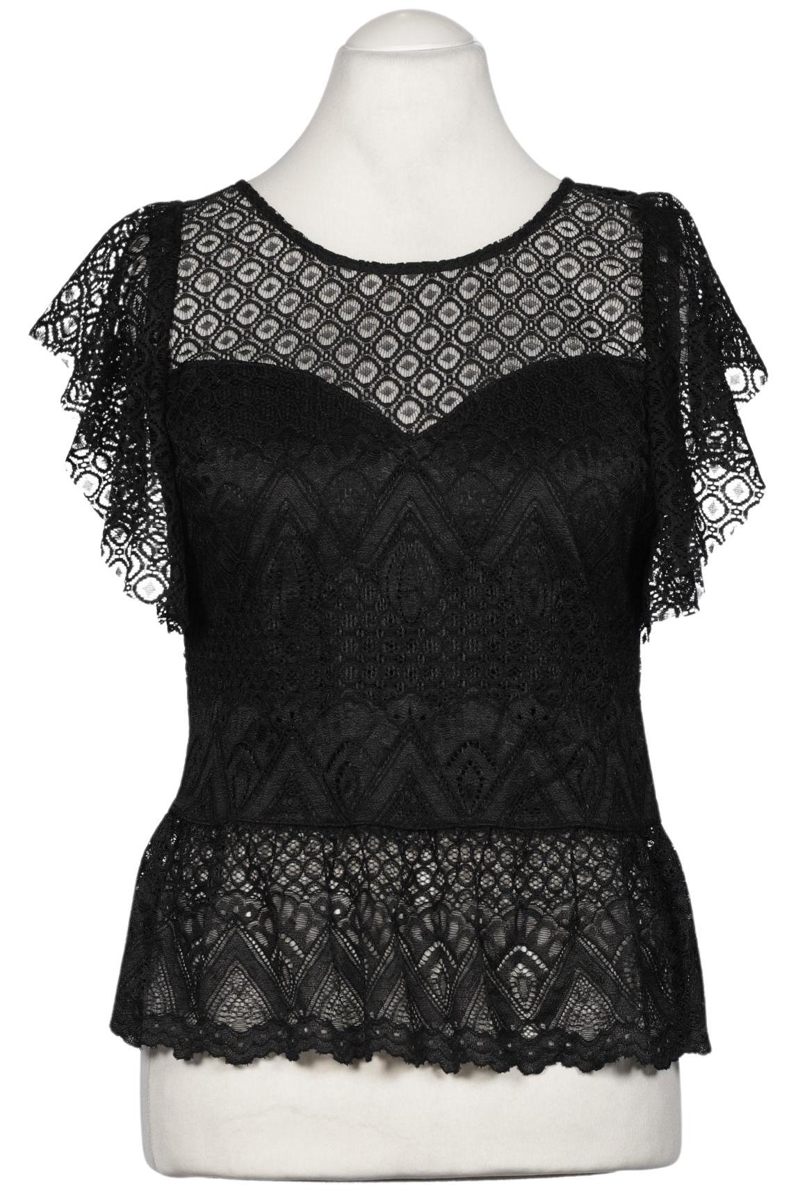 

Guess Damen Bluse, schwarz, Gr. 42