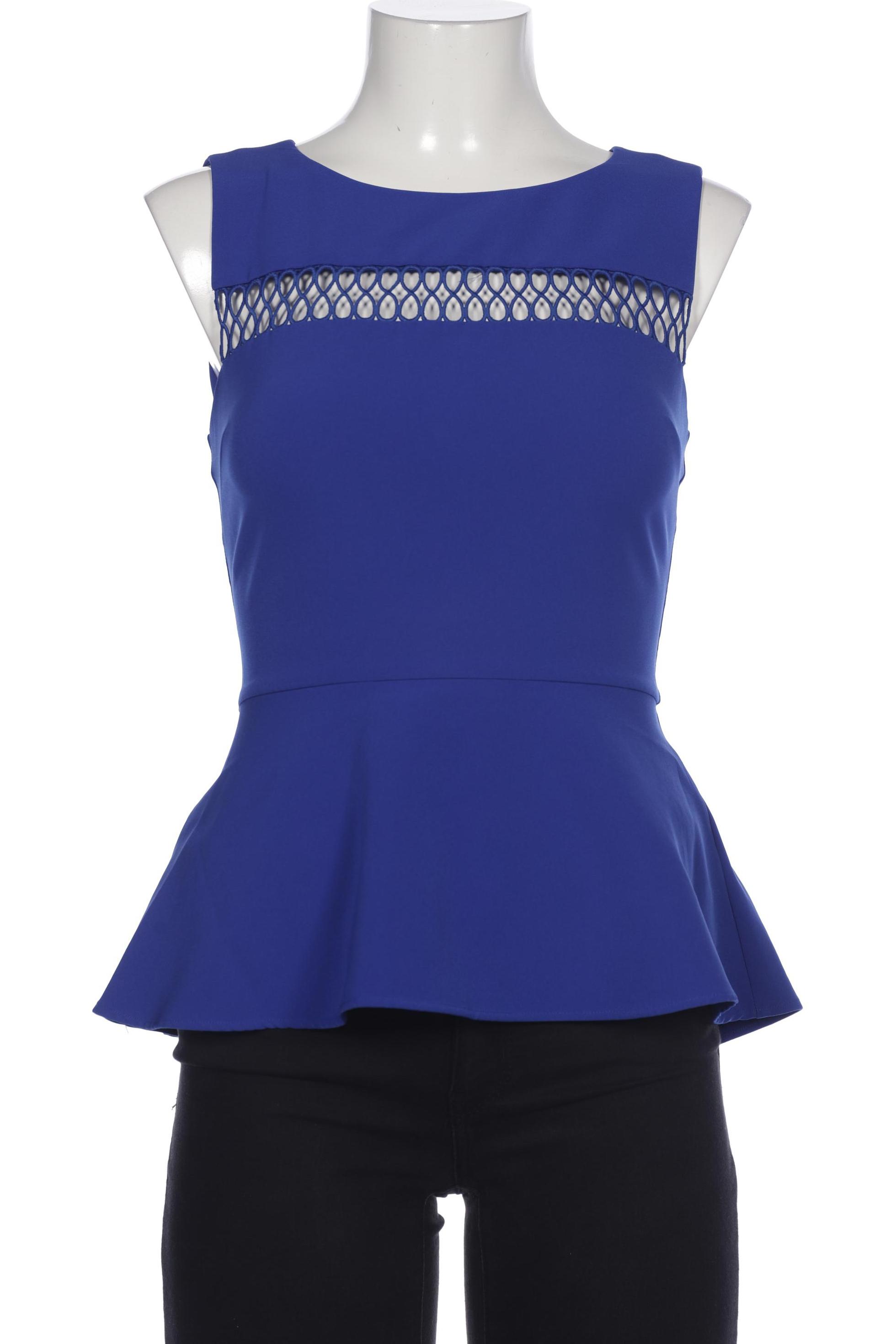 

Guess Damen Bluse, marineblau, Gr. 36