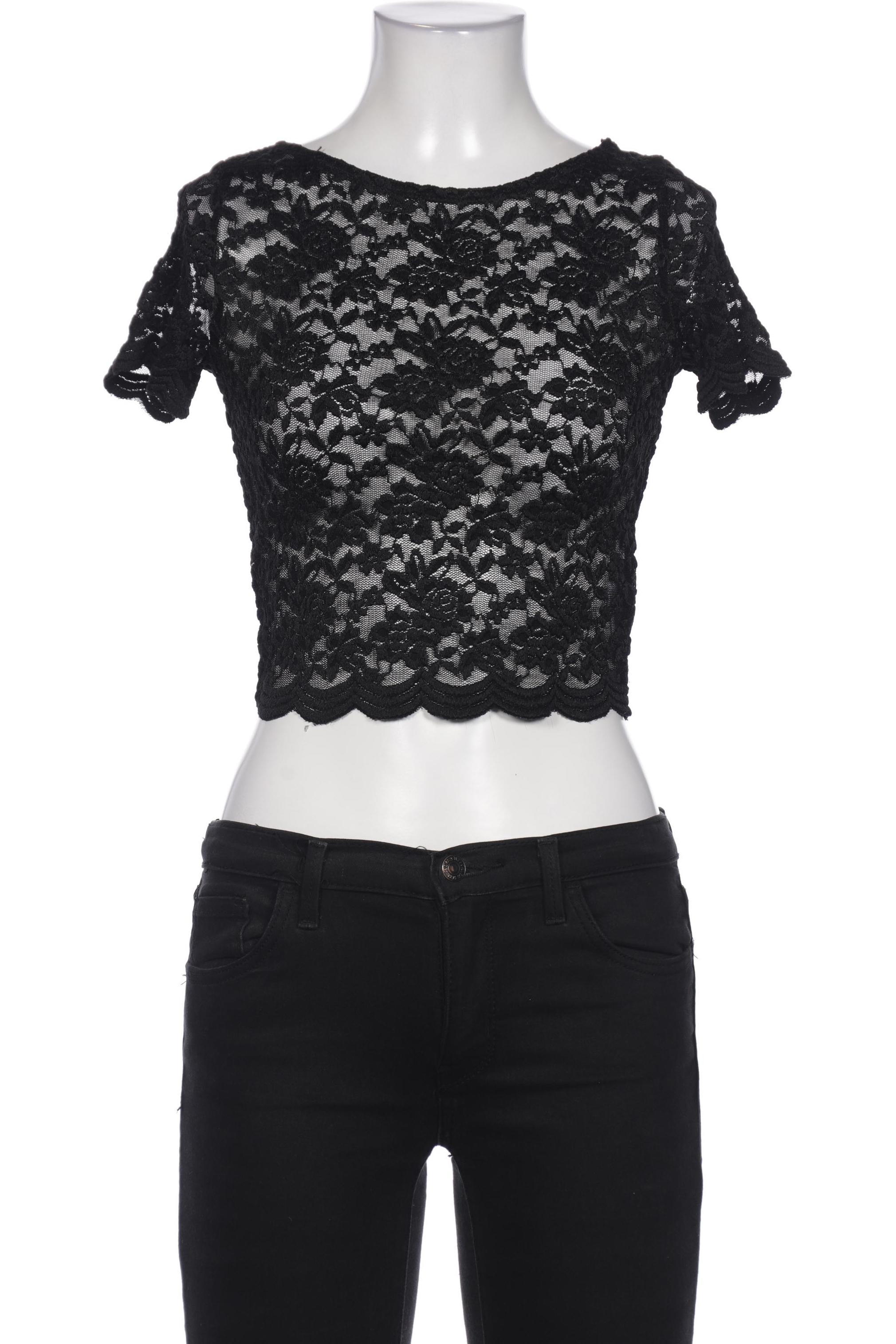 

Guess Damen Bluse, schwarz, Gr. 34