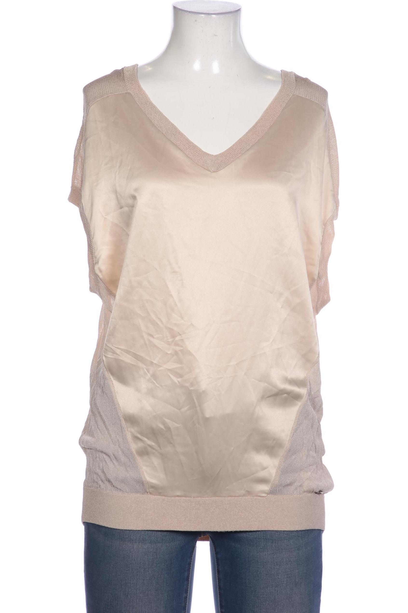 

Guess Damen Bluse, beige, Gr. 36