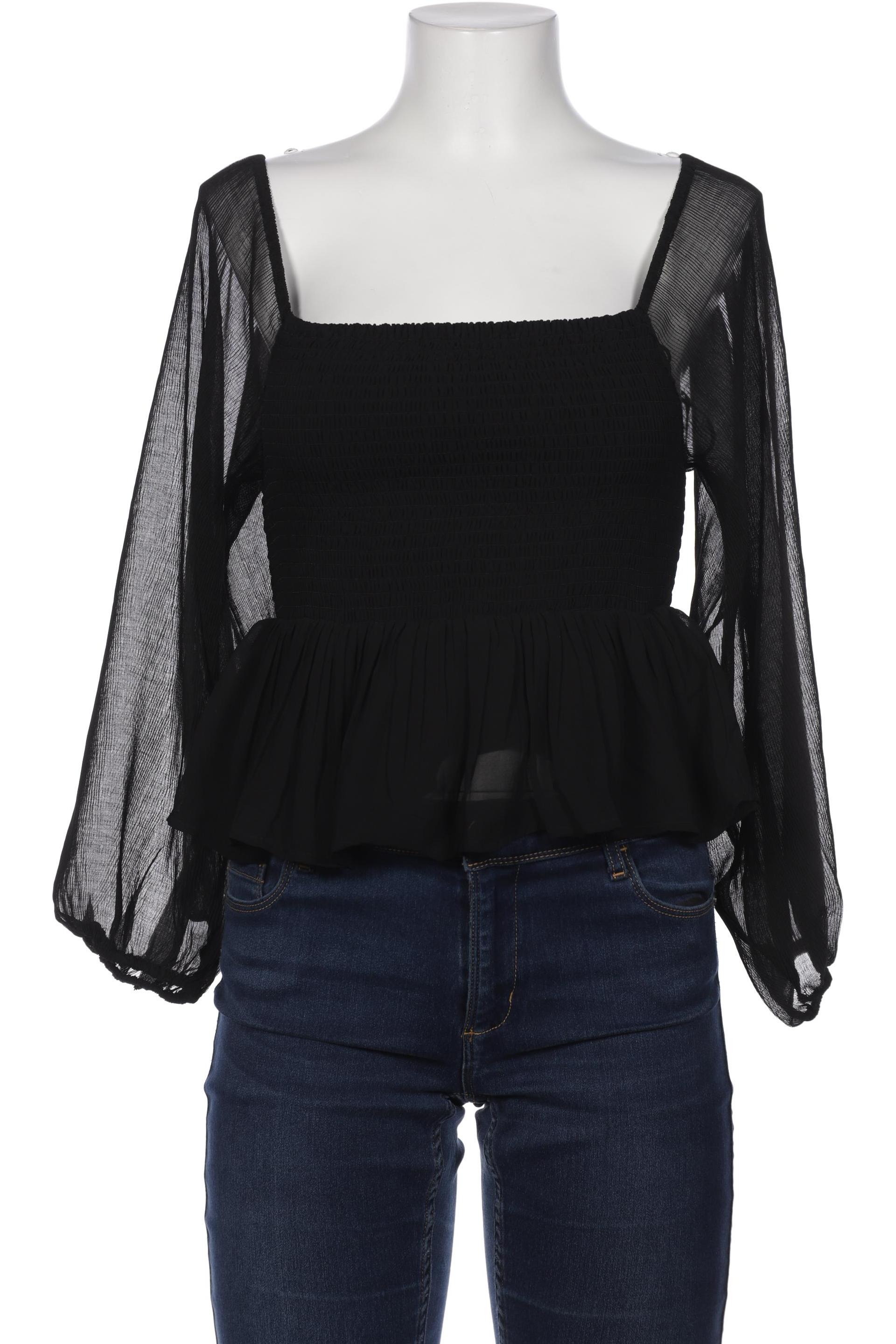 

Guess Damen Bluse, schwarz, Gr. 42