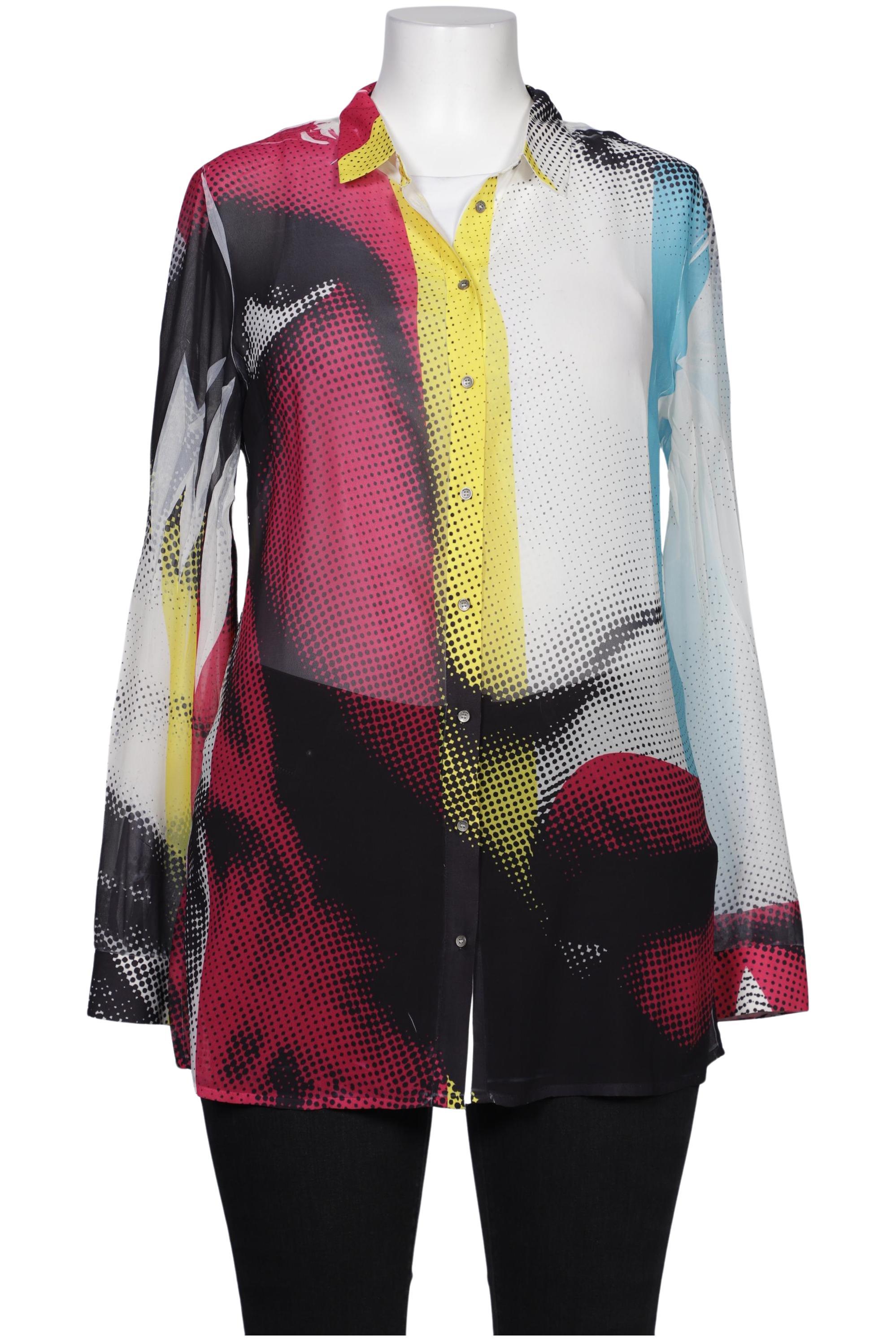 

Guess Damen Bluse, mehrfarbig, Gr. 44