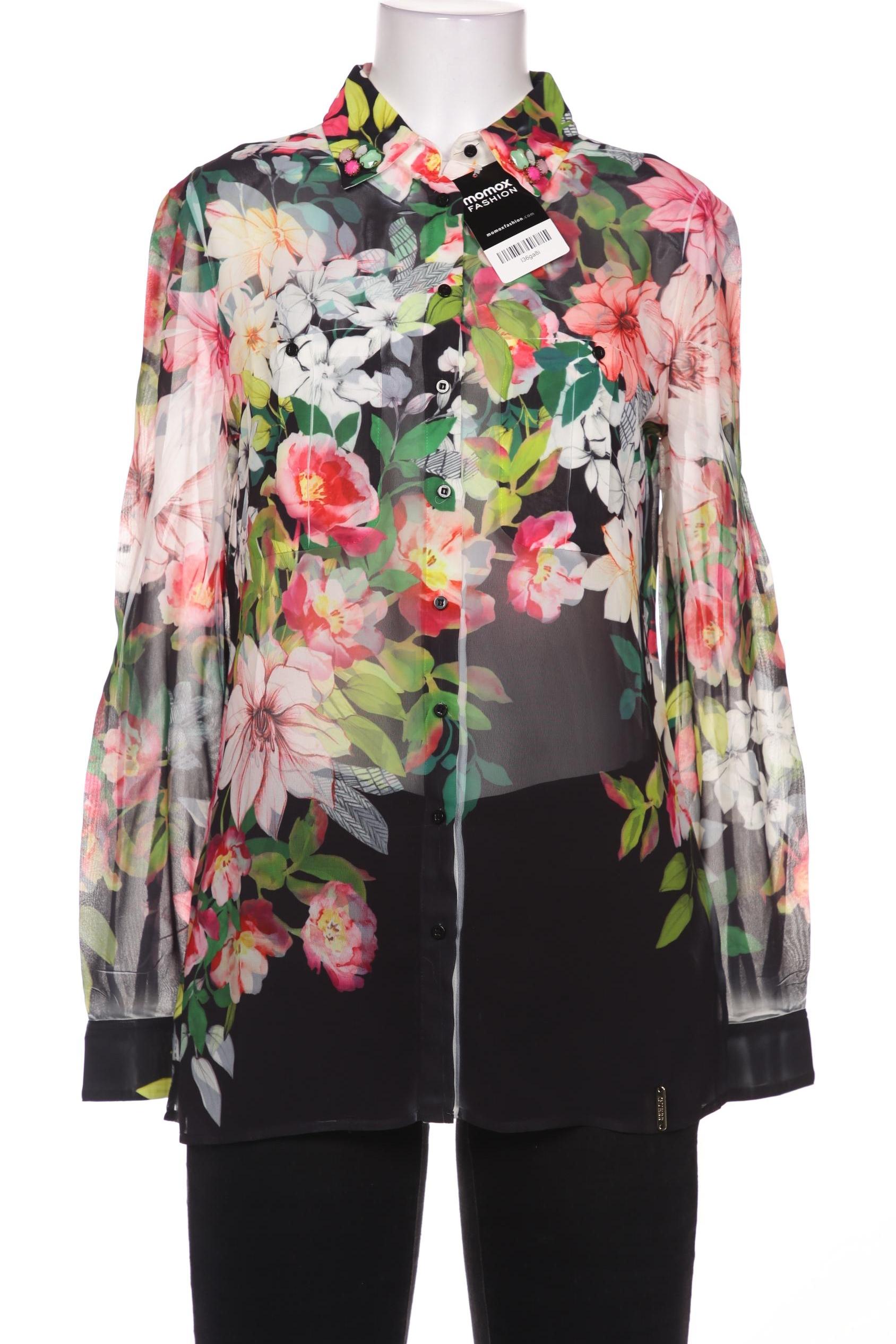 

Guess Damen Bluse, mehrfarbig, Gr. 36