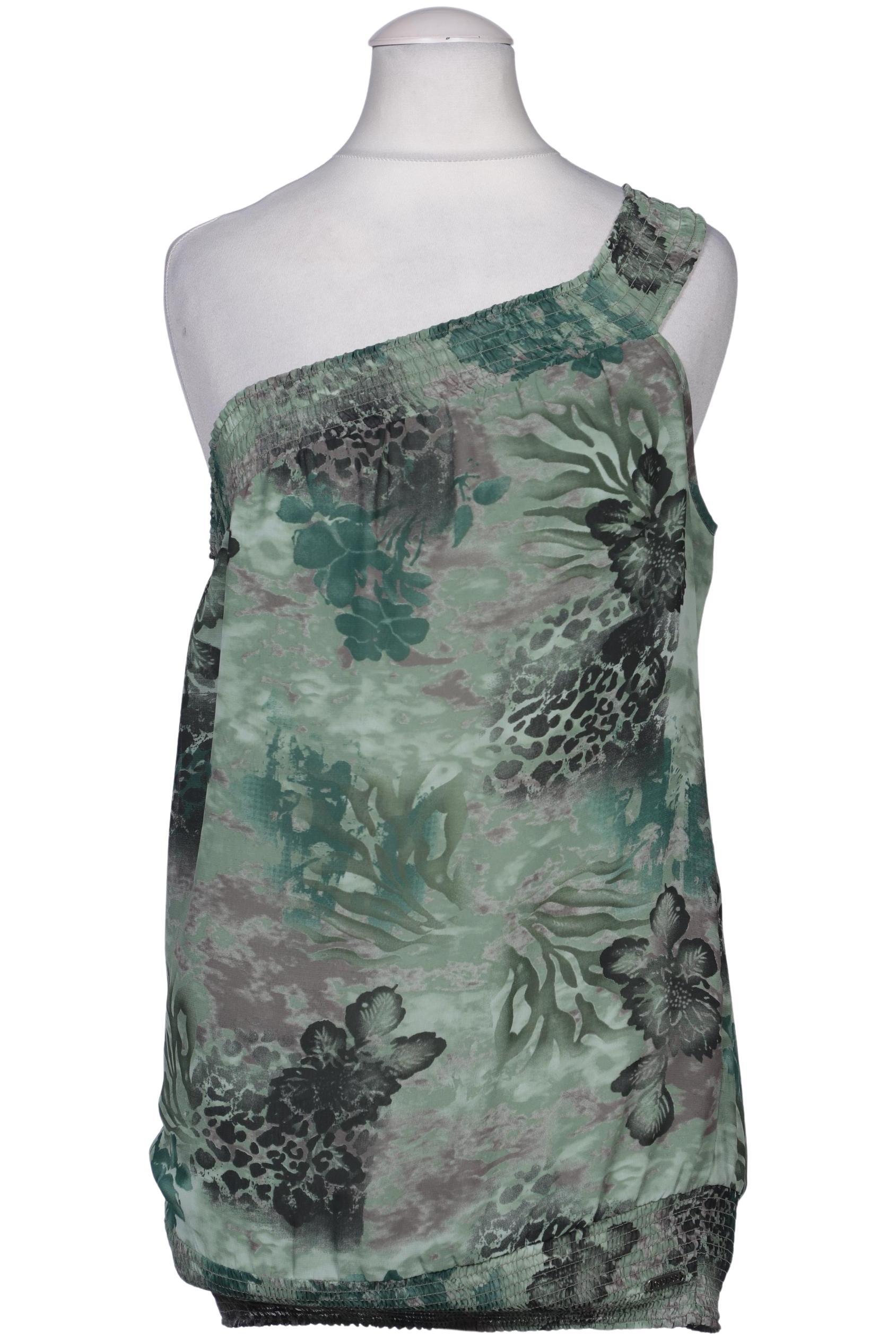 

Guess Damen Bluse, grün, Gr. 36