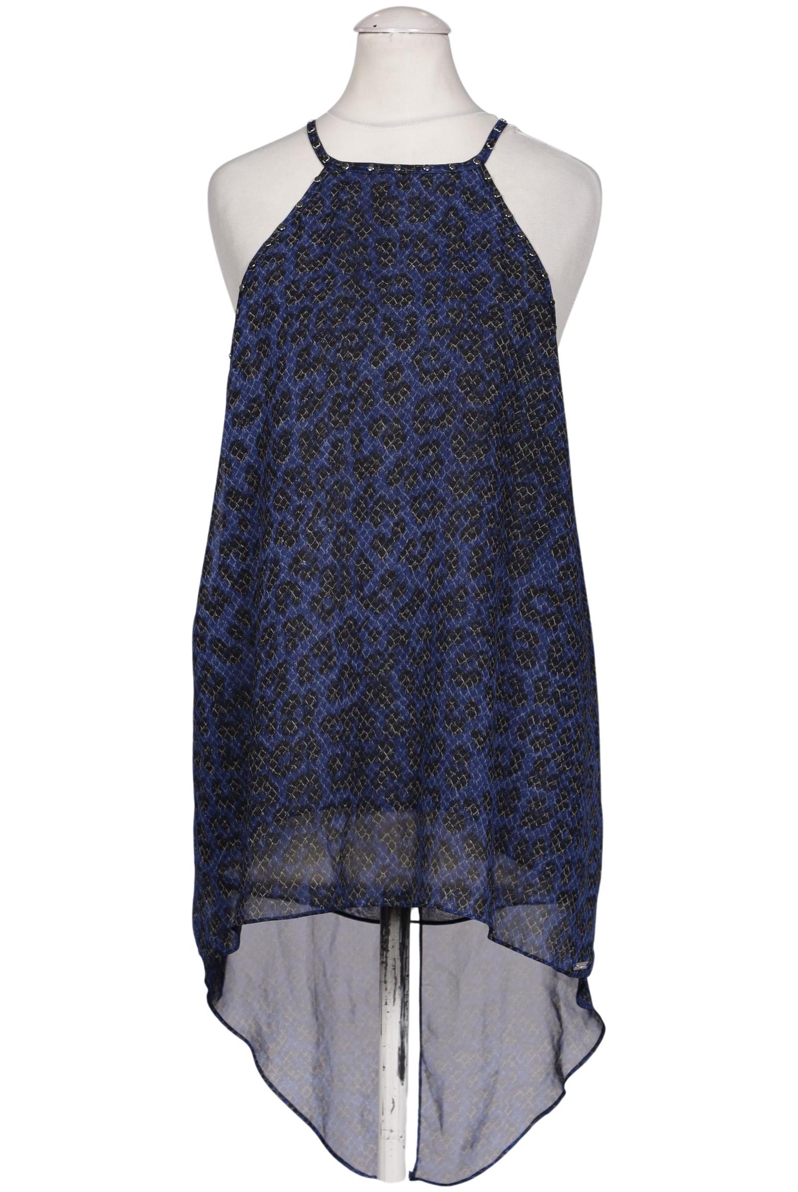 

Guess Damen Bluse, marineblau, Gr. 36