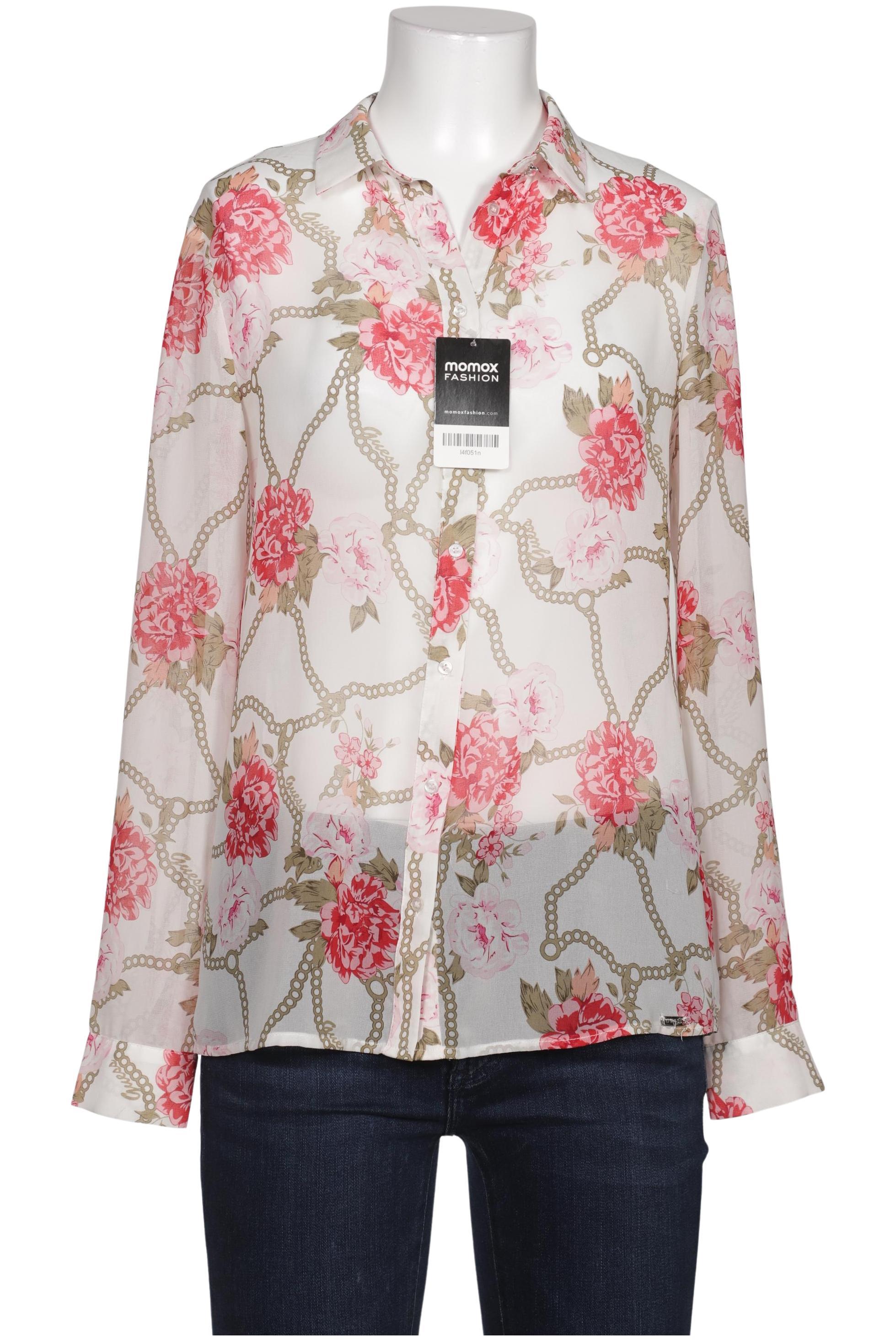 

Guess Damen Bluse, mehrfarbig, Gr. 38