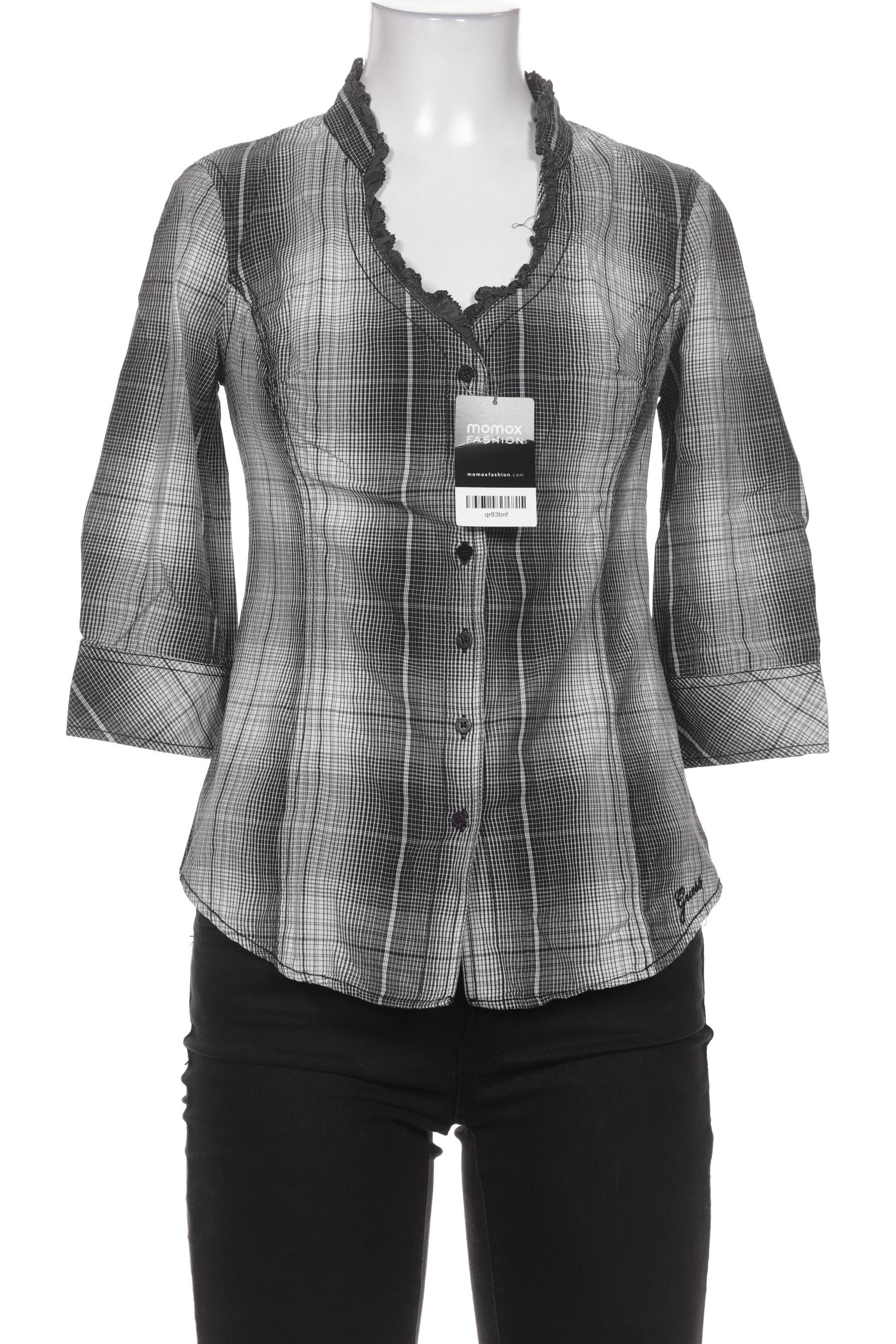 

Guess Damen Bluse, grau, Gr. 34