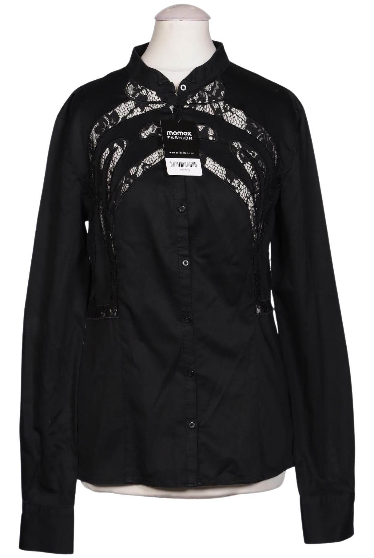 

Guess Damen Bluse, schwarz, Gr. 36