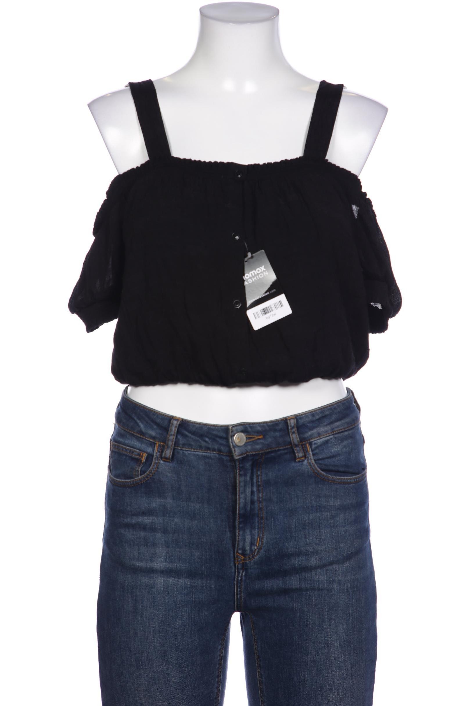 

GUESS Damen Bluse, schwarz