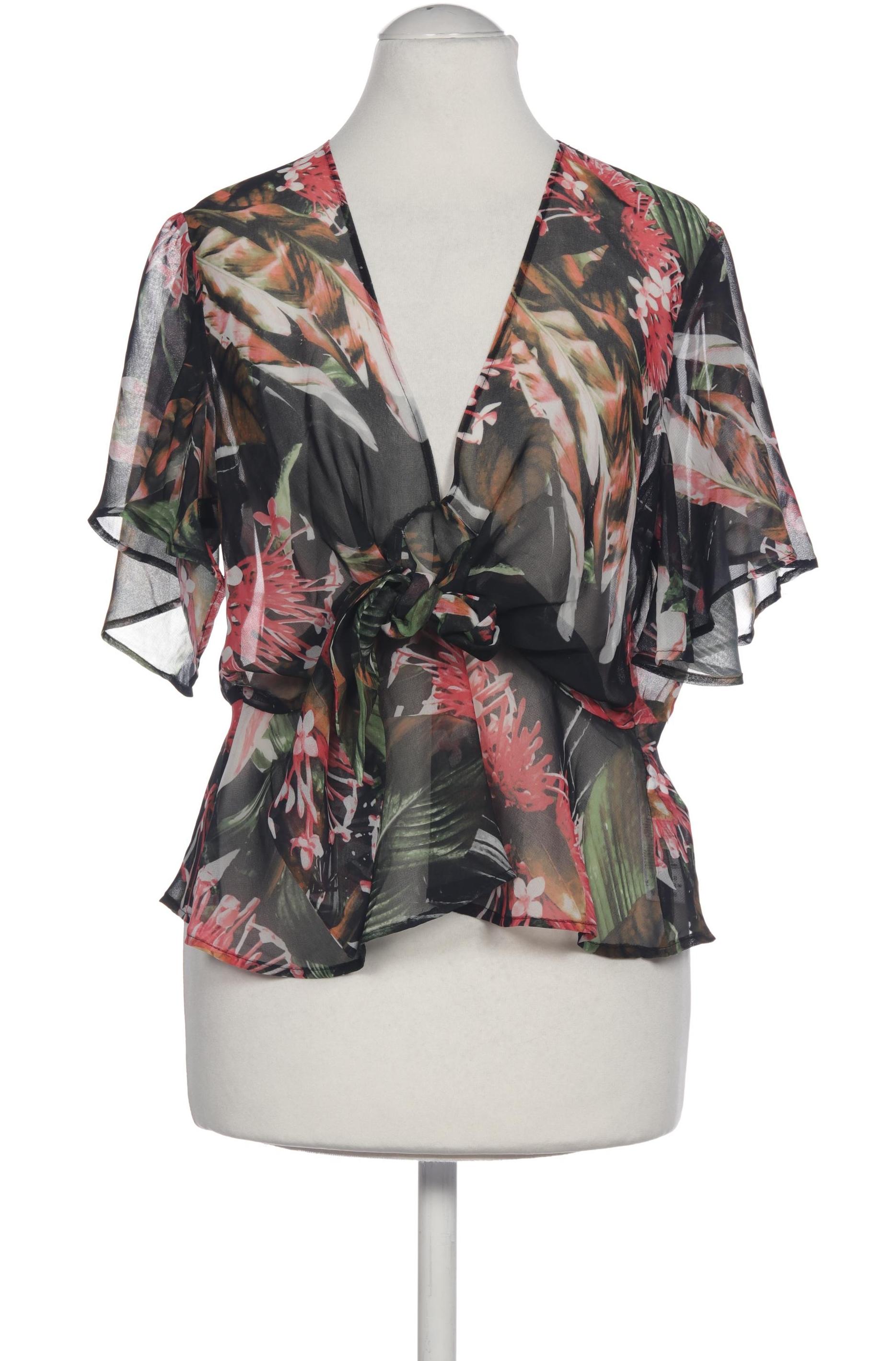 

Guess Damen Bluse, schwarz, Gr. 40