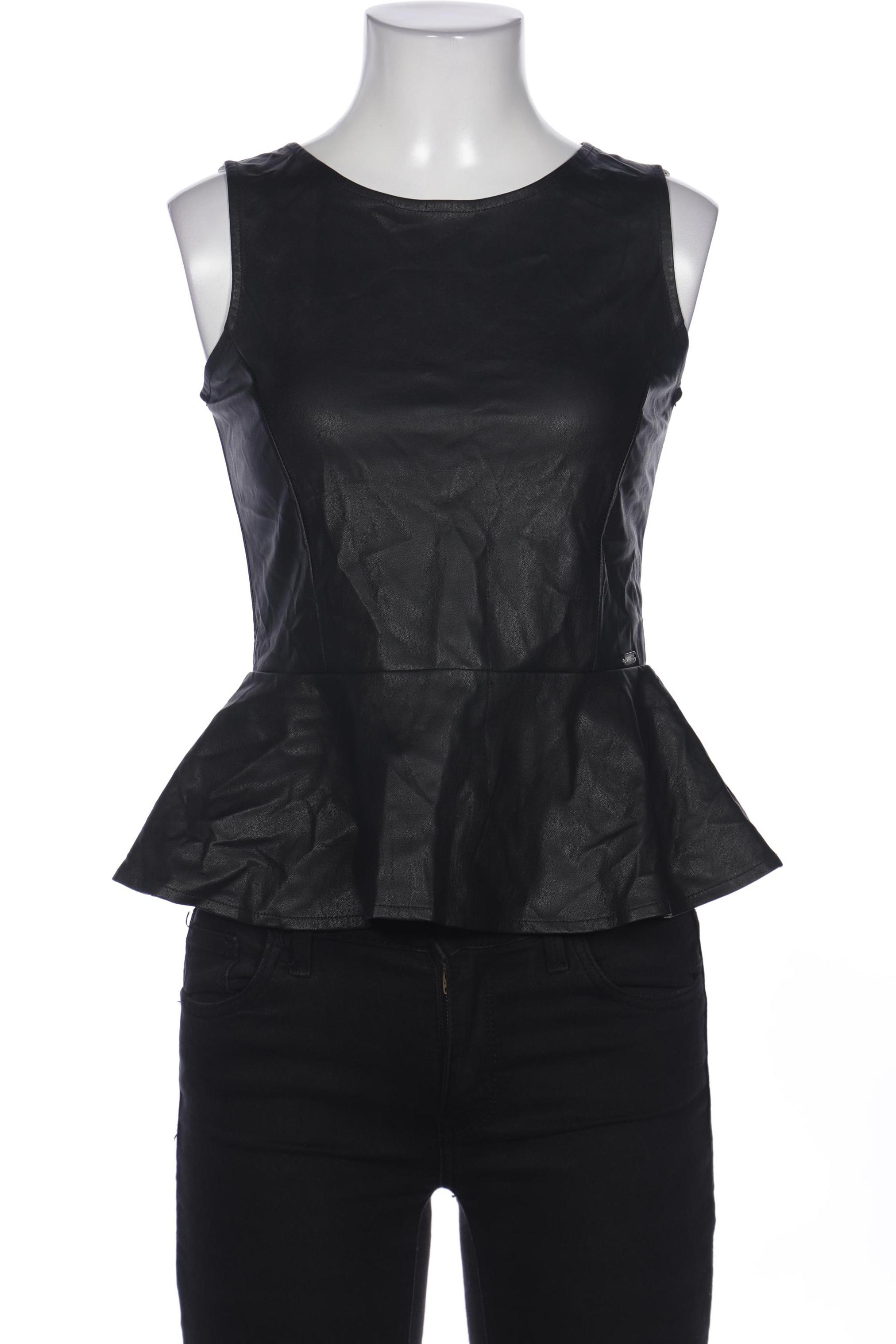 

GUESS Damen Bluse, schwarz