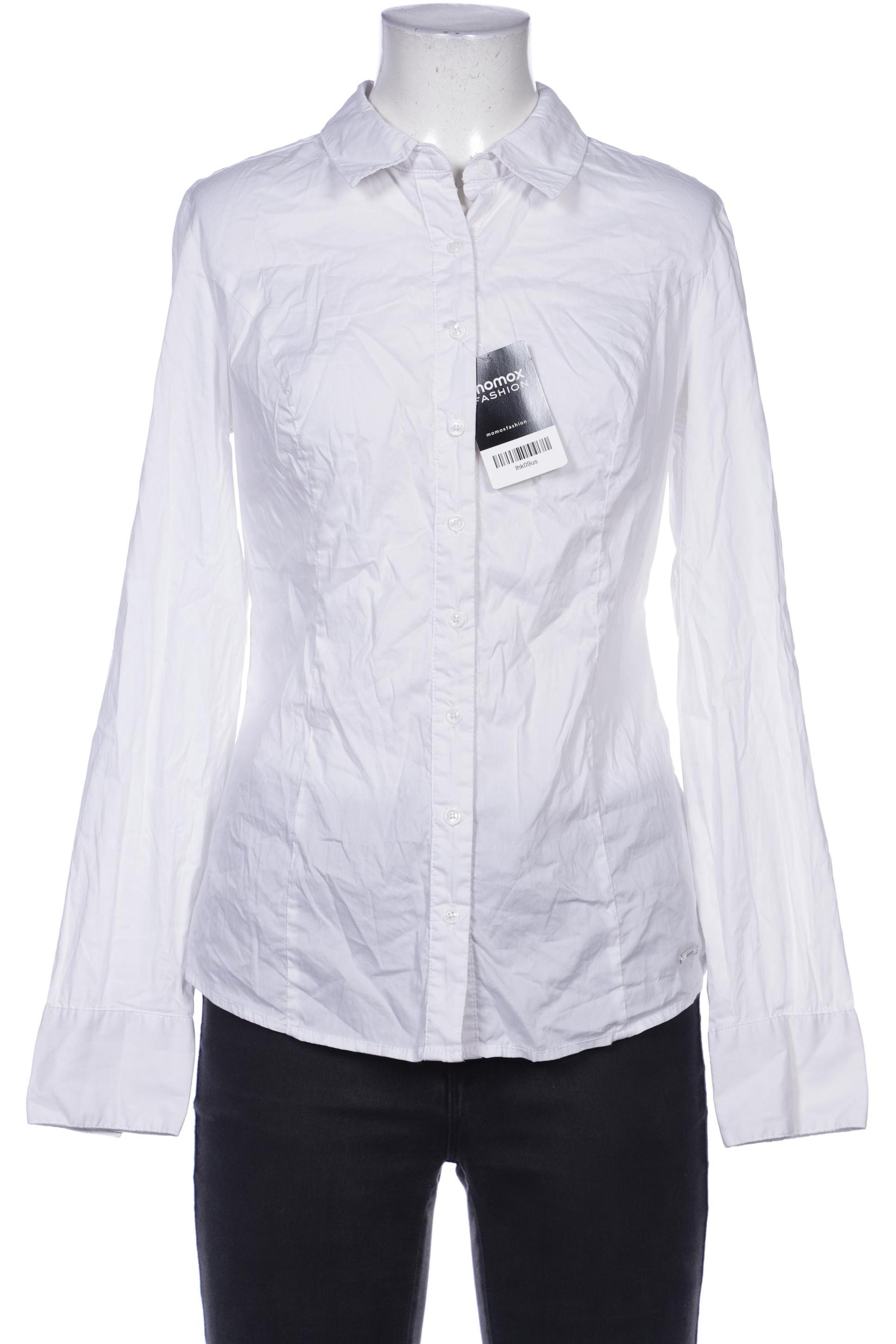 

Guess Damen Bluse, weiß, Gr. 38