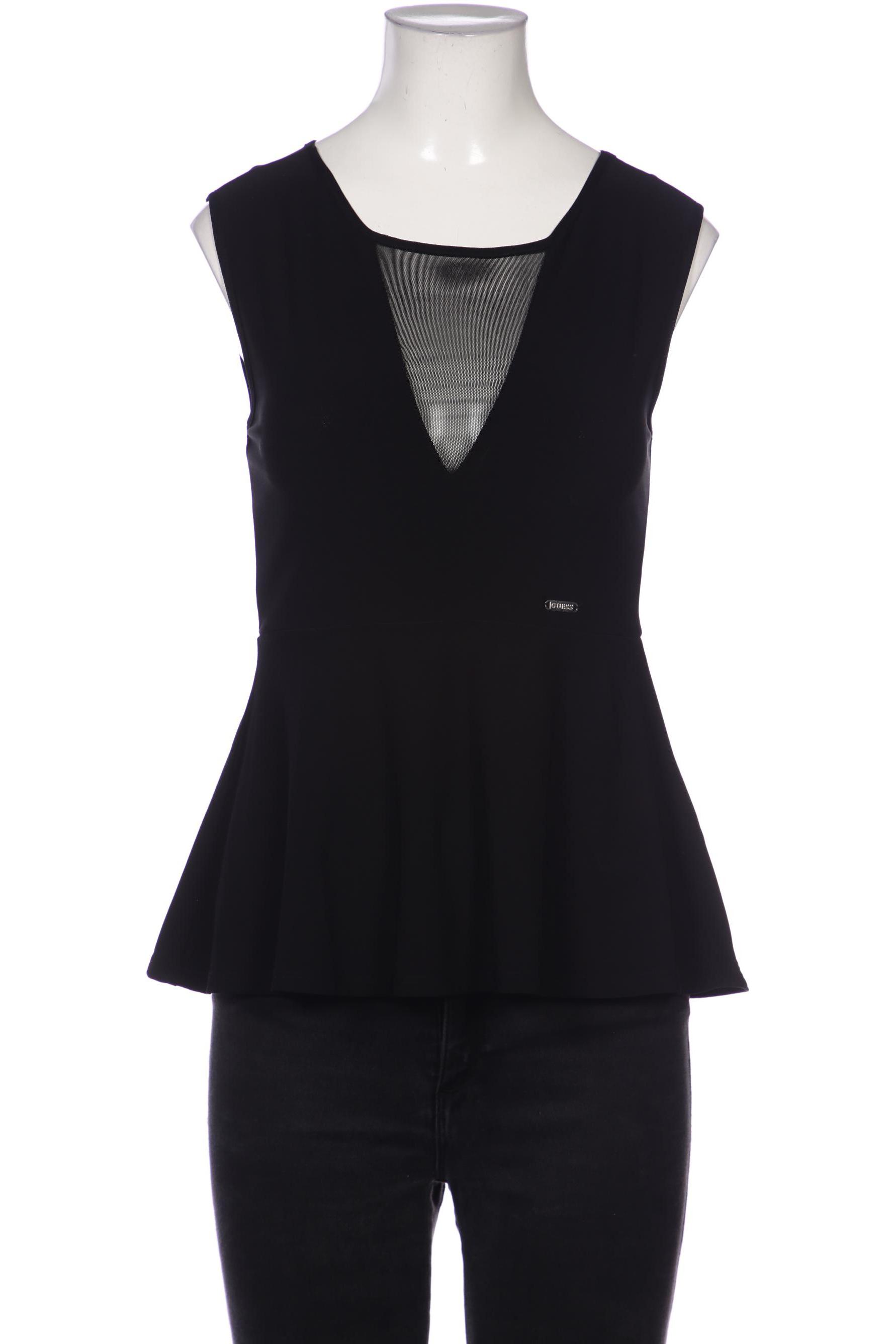 

Guess Damen Bluse, schwarz, Gr. 36