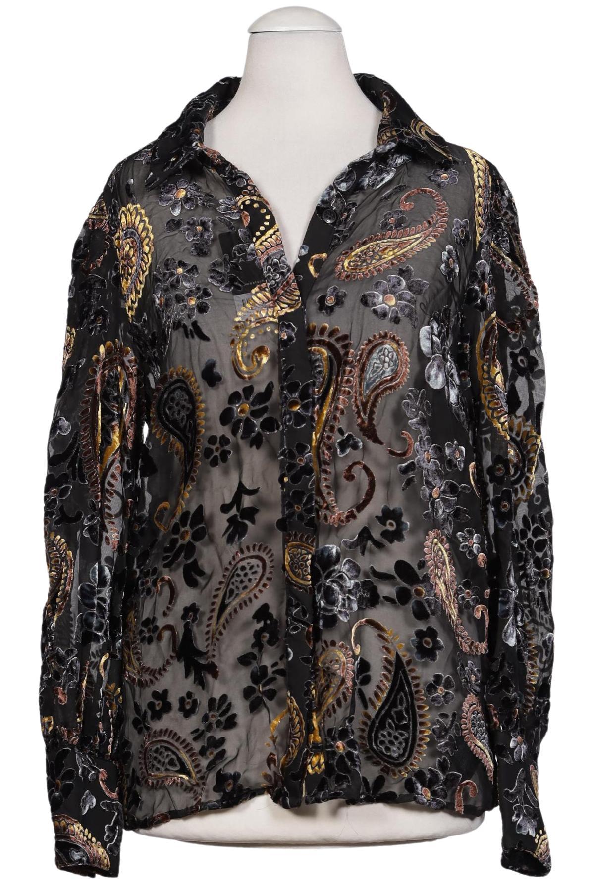 

Guess Damen Bluse, schwarz, Gr. 34