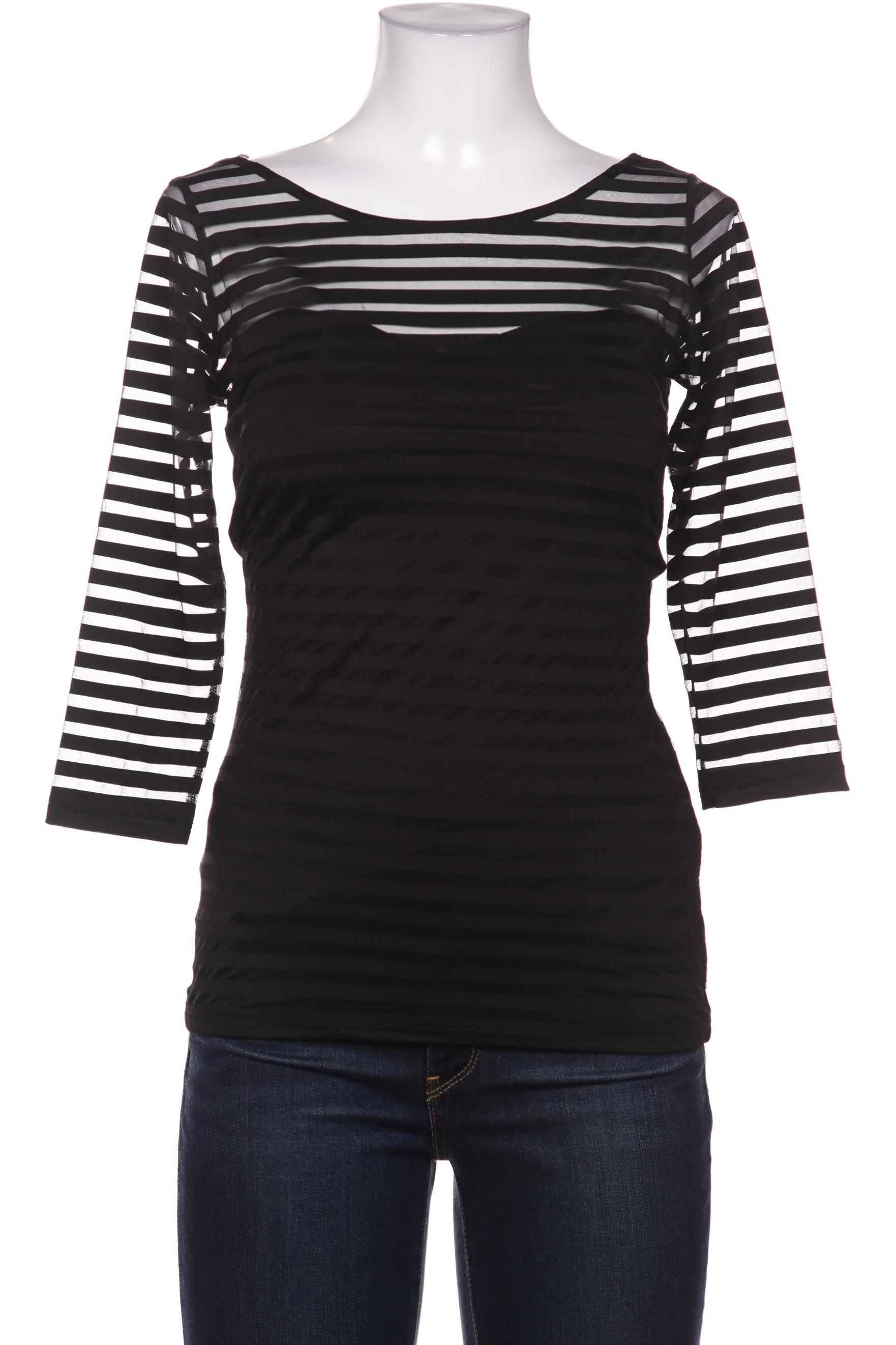 

Guess Damen Bluse, schwarz, Gr. 38