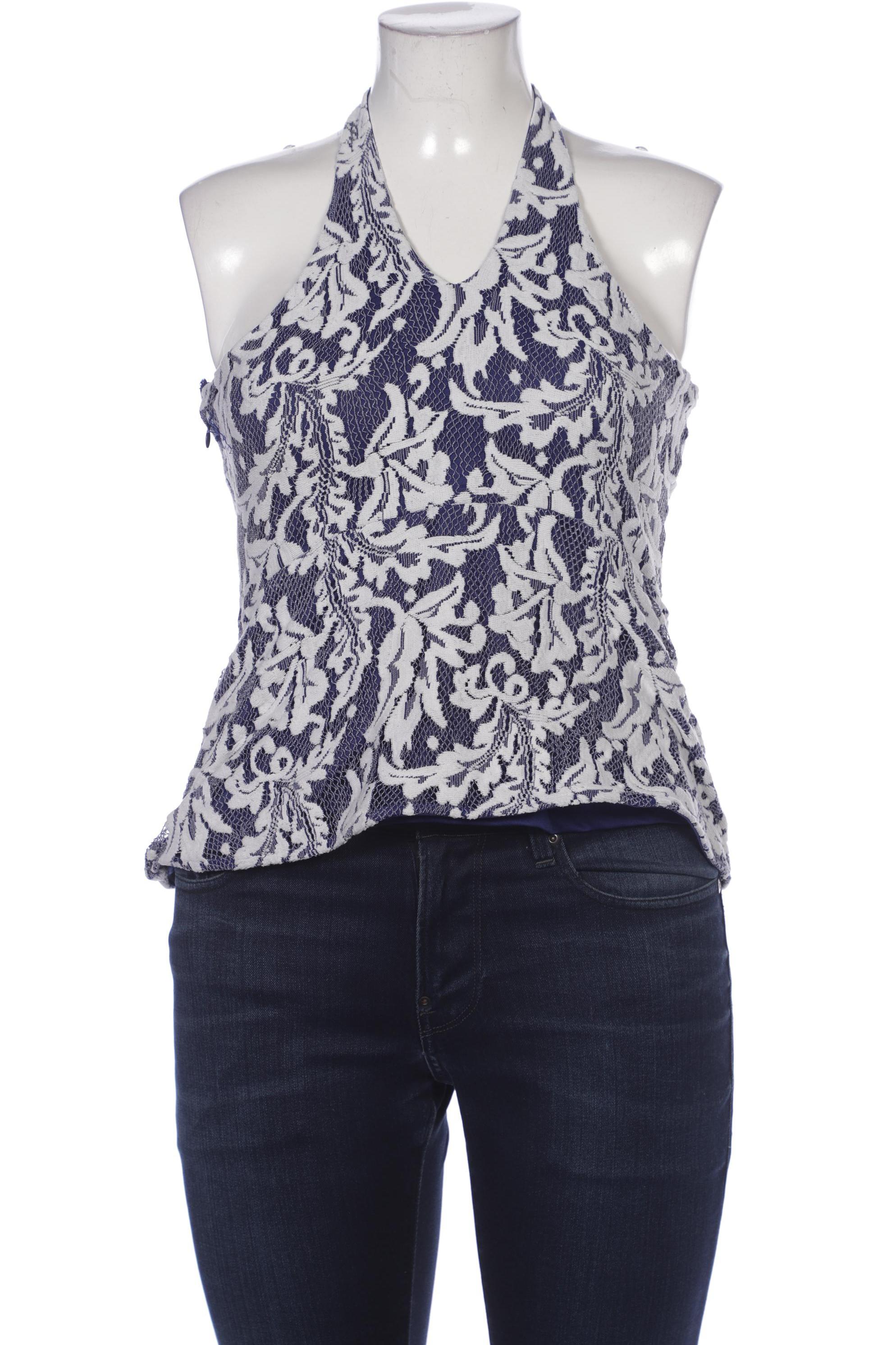 

Guess Damen Bluse, blau, Gr. 42