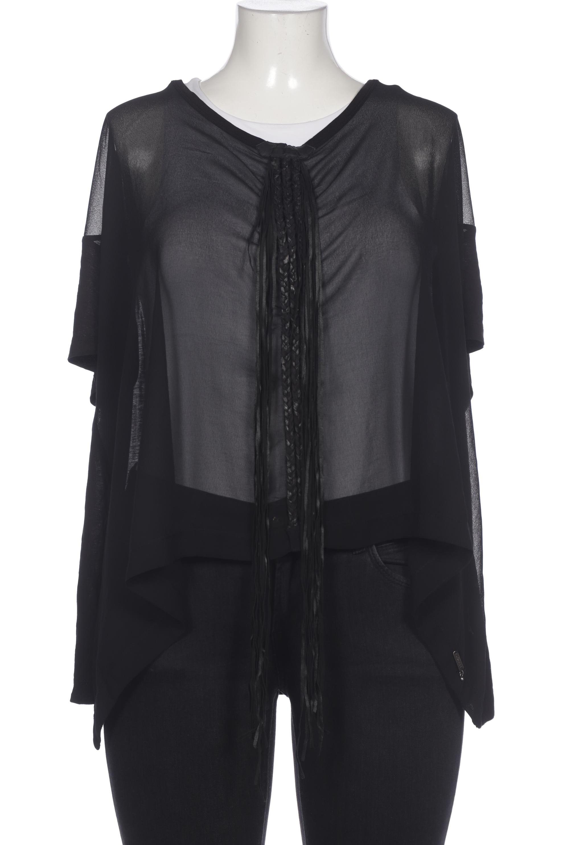 

Guess Damen Bluse, schwarz, Gr. 44