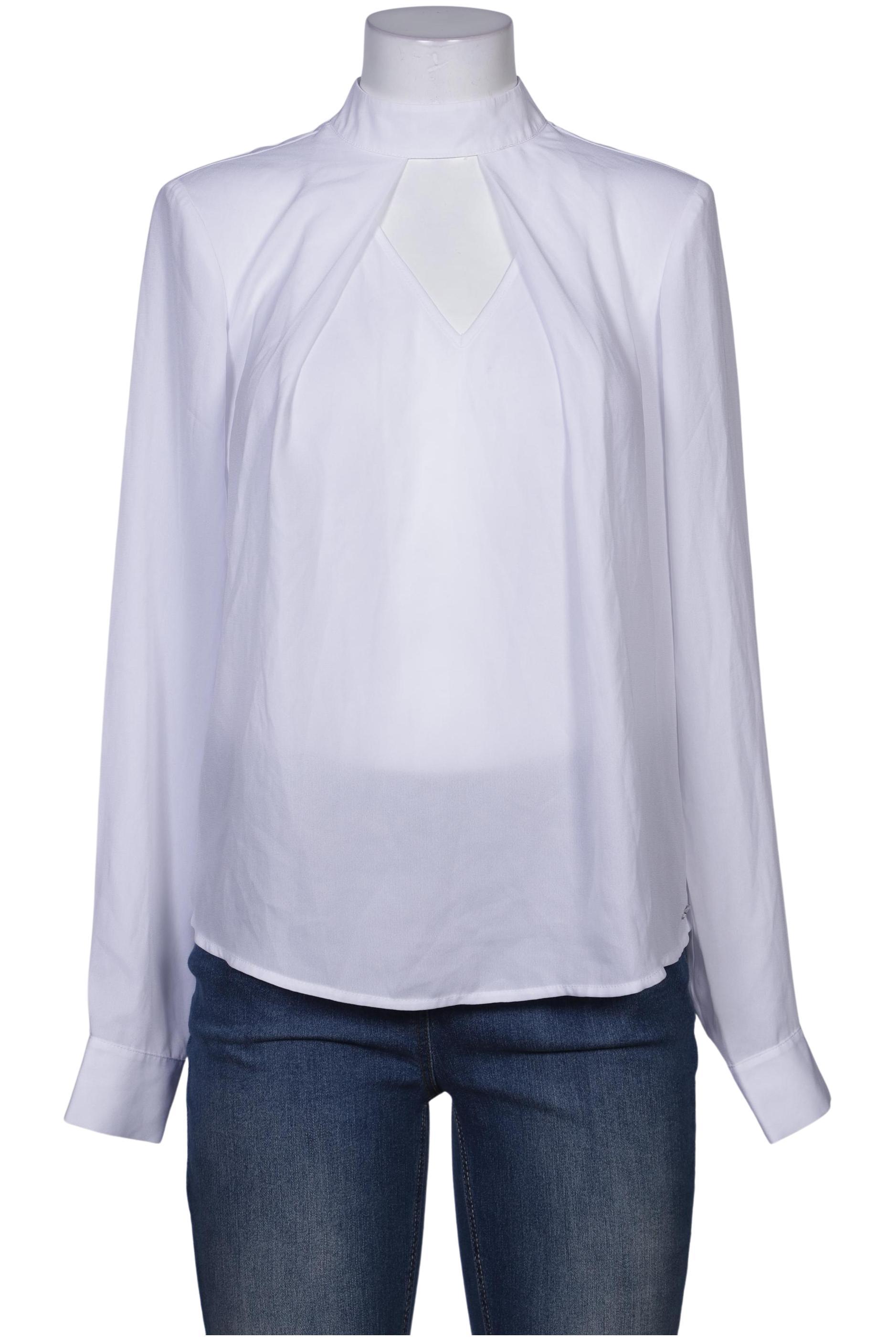 

Guess Damen Bluse, weiß, Gr. 38