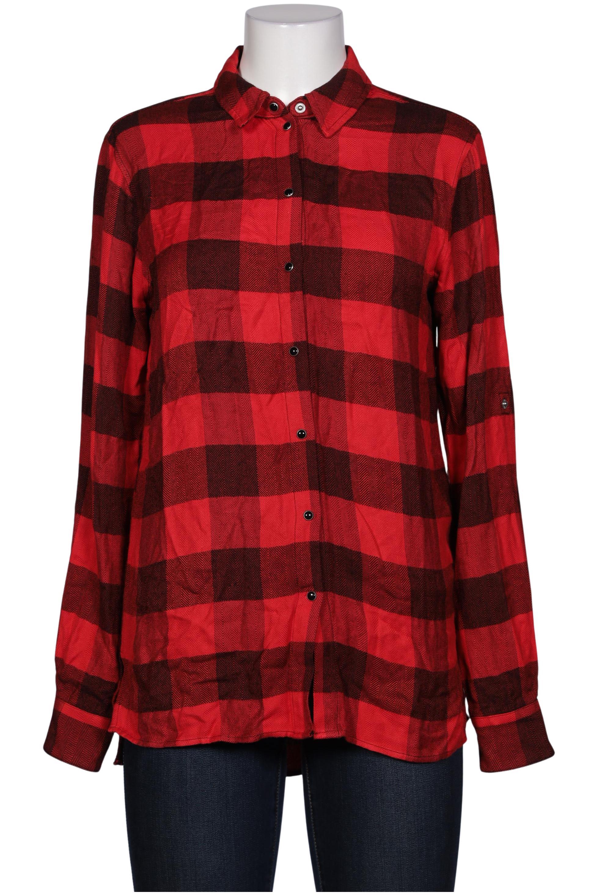 

Guess Damen Bluse, rot, Gr. 40