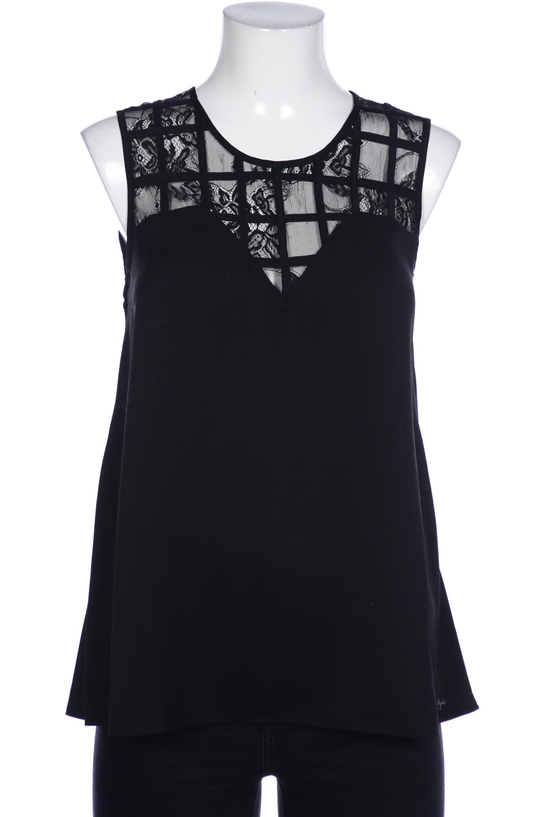 

GUESS Damen Bluse, schwarz