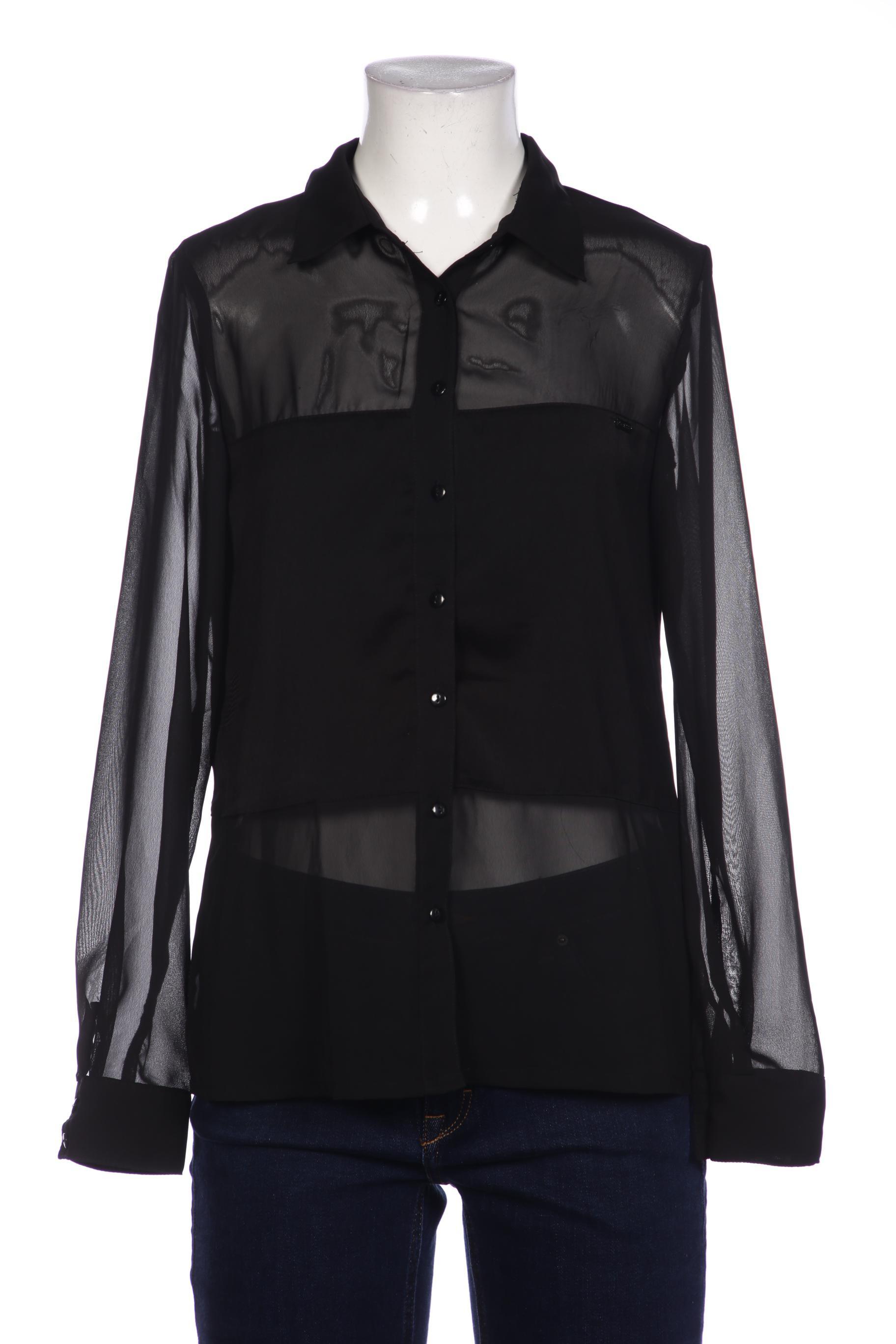 

Guess Damen Bluse, schwarz, Gr. 32
