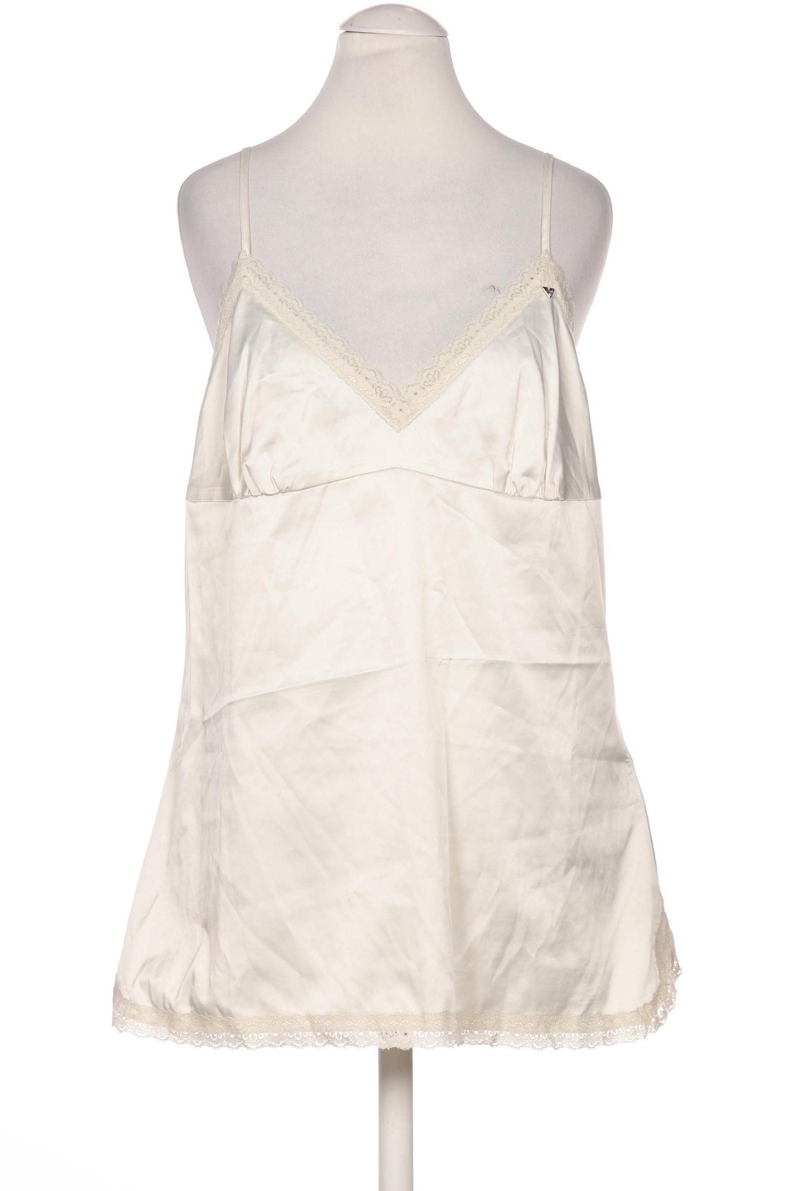 

Guess Damen Bluse, cremeweiß, Gr. 38