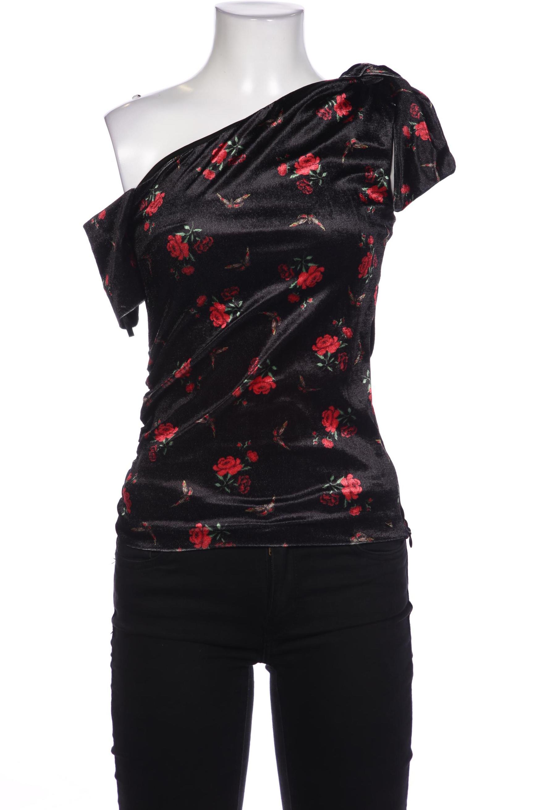 

Guess Damen Bluse, schwarz, Gr. 32