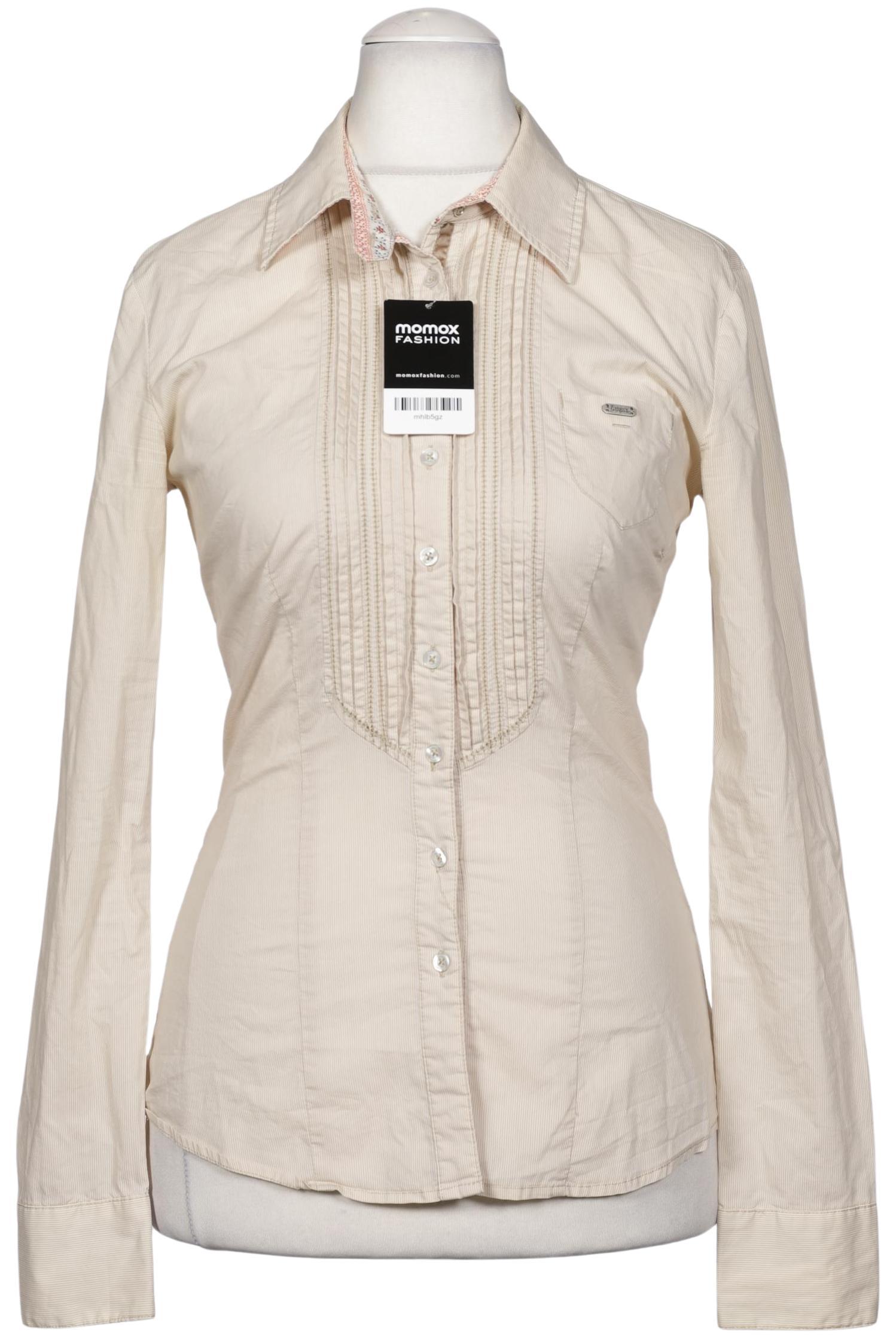 

Guess Damen Bluse, beige, Gr. 38