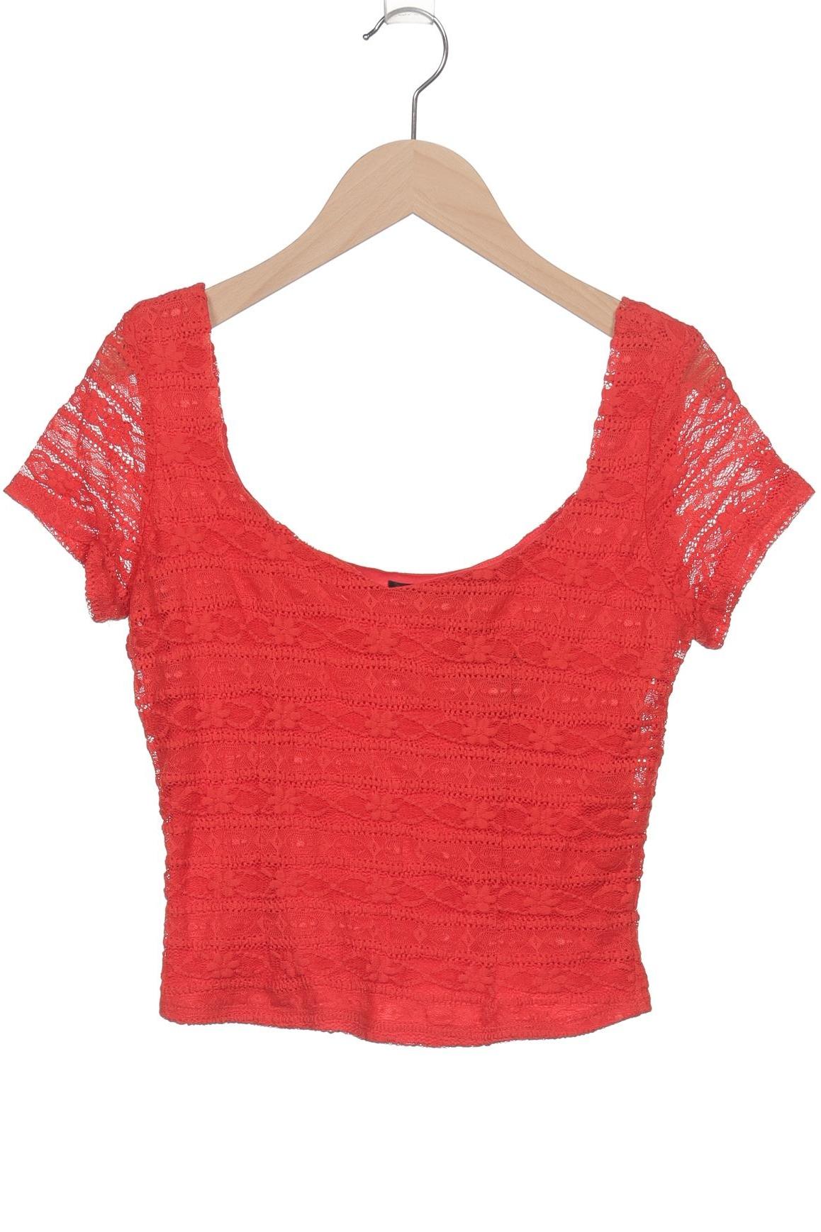 

Guess Damen Bluse, rot, Gr. 36