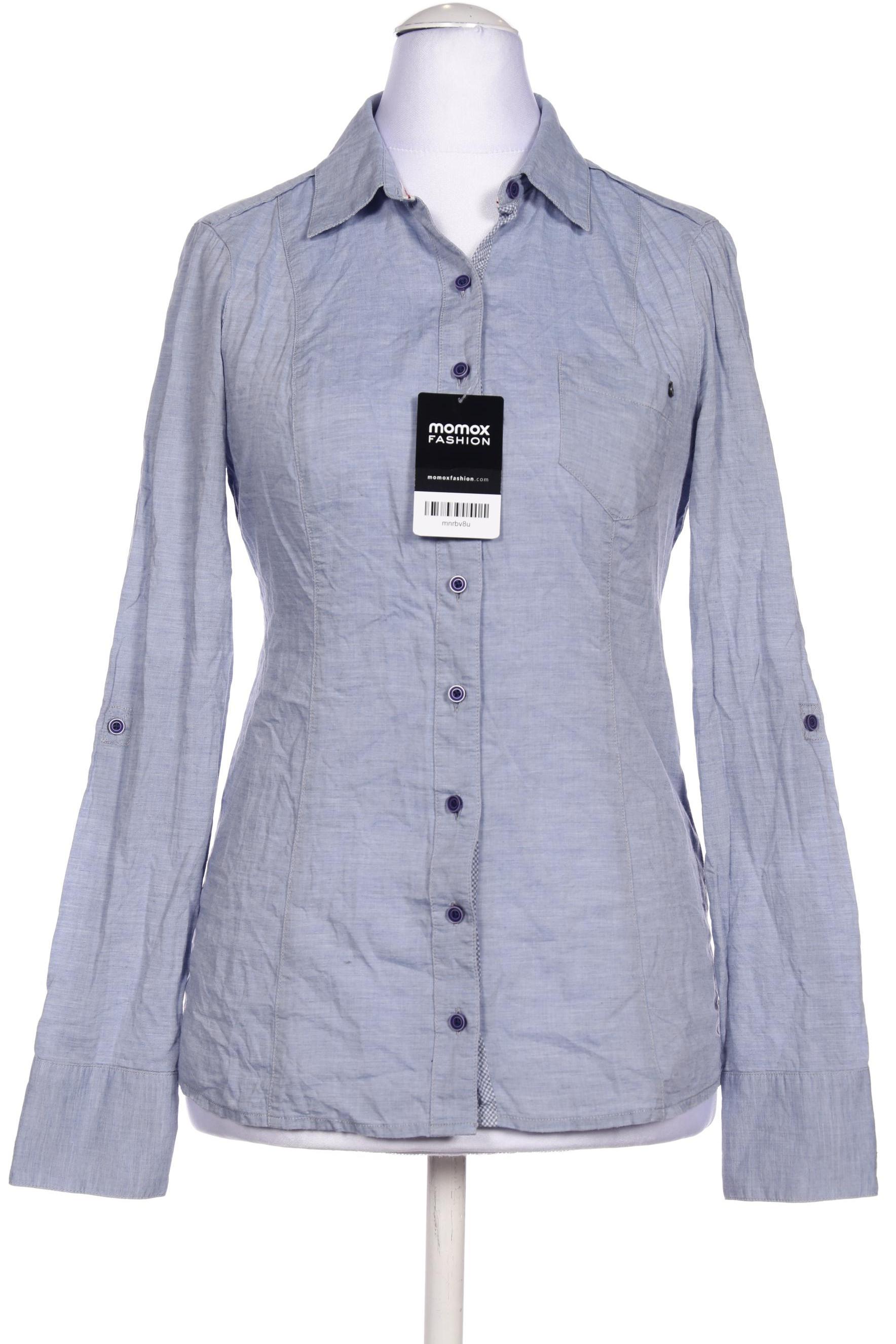 

Guess Damen Bluse, hellblau, Gr. 36
