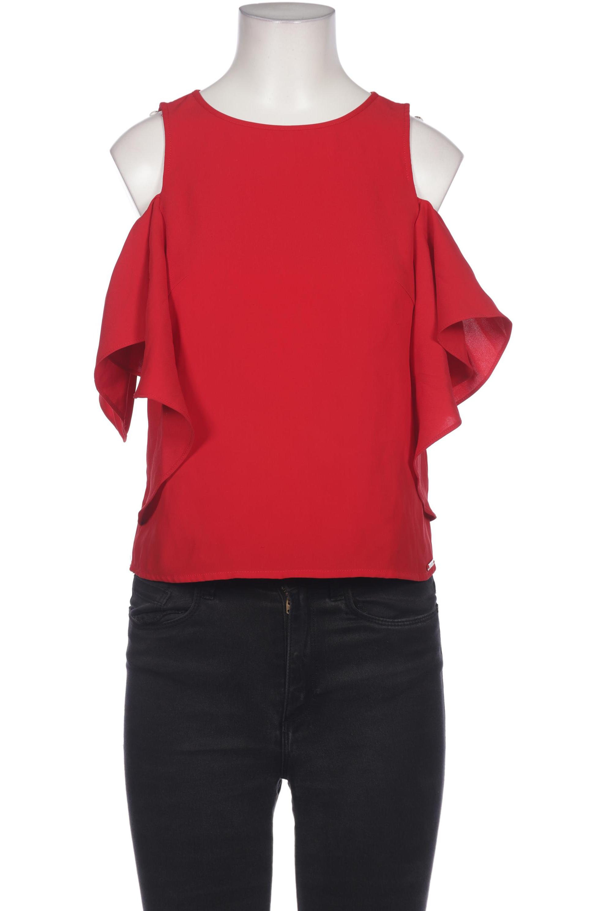 

GUESS Damen Bluse, rot