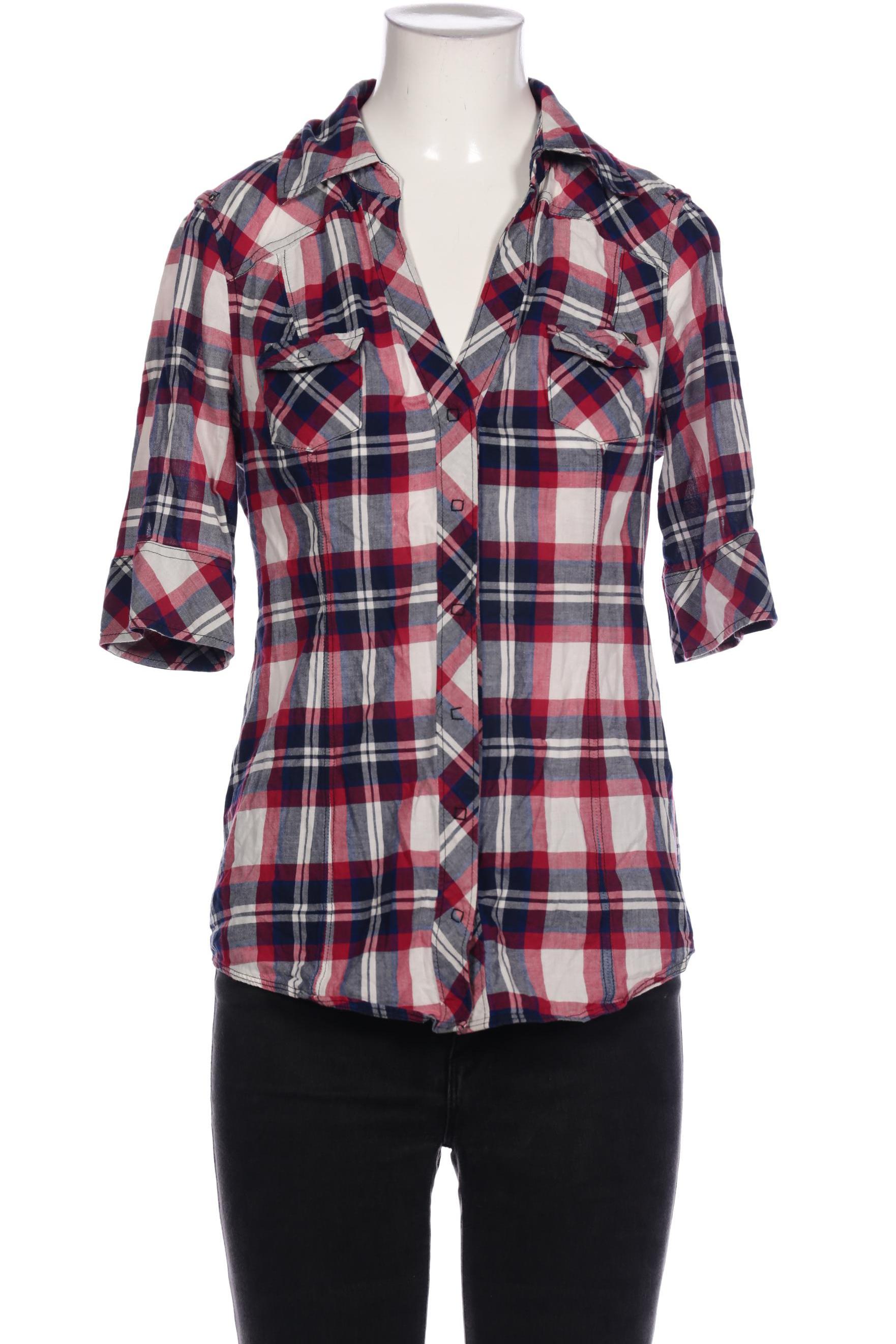 

GUESS Damen Bluse, mehrfarbig