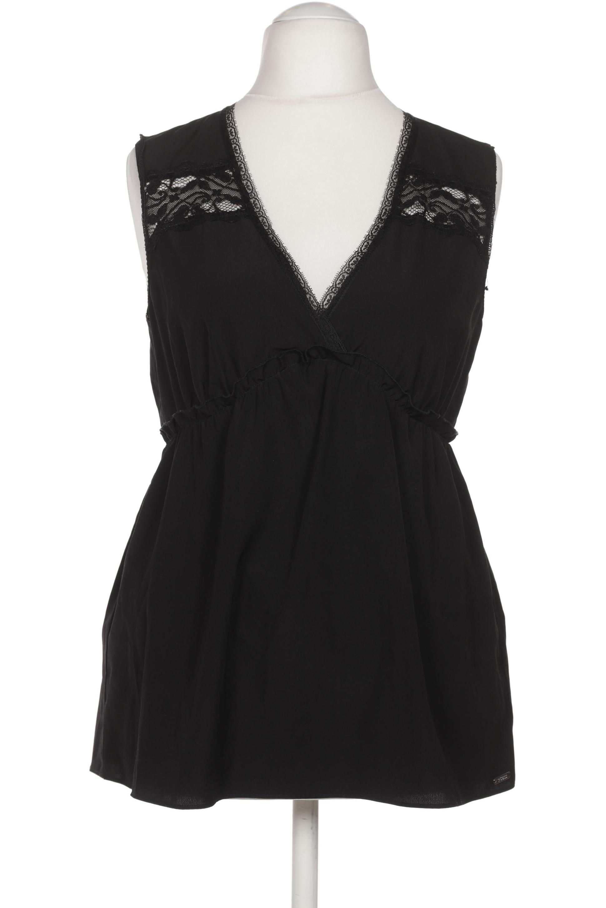 

GUESS Damen Bluse, schwarz