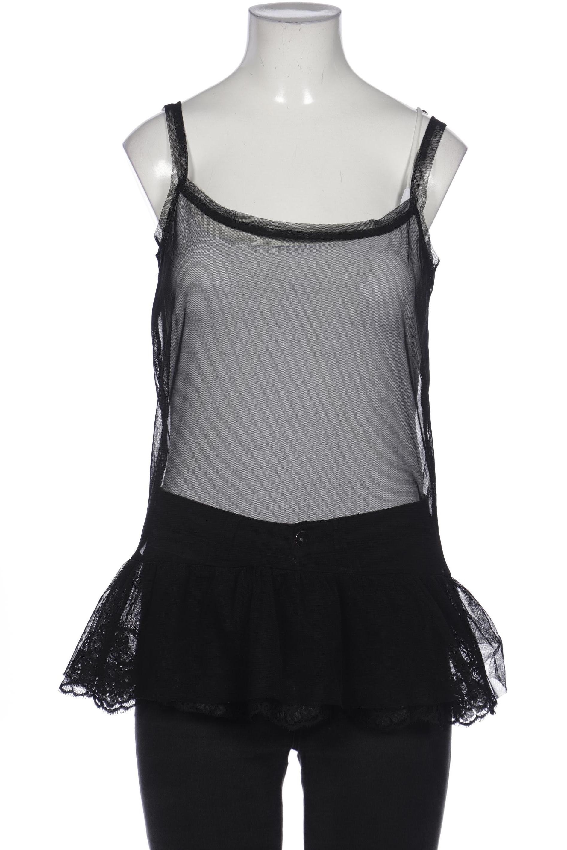 

Guess Damen Bluse, schwarz, Gr. 38