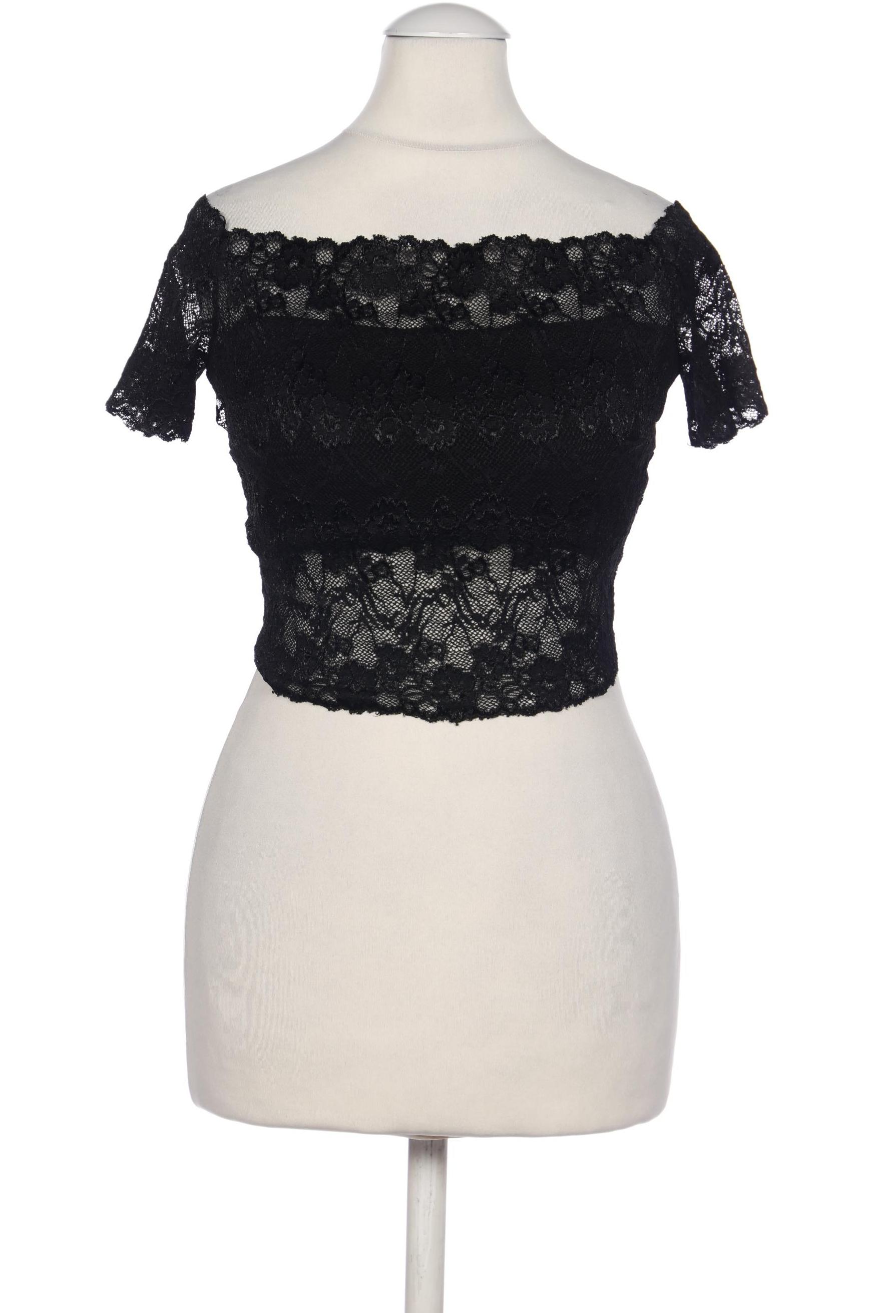 

GUESS Damen Bluse, schwarz