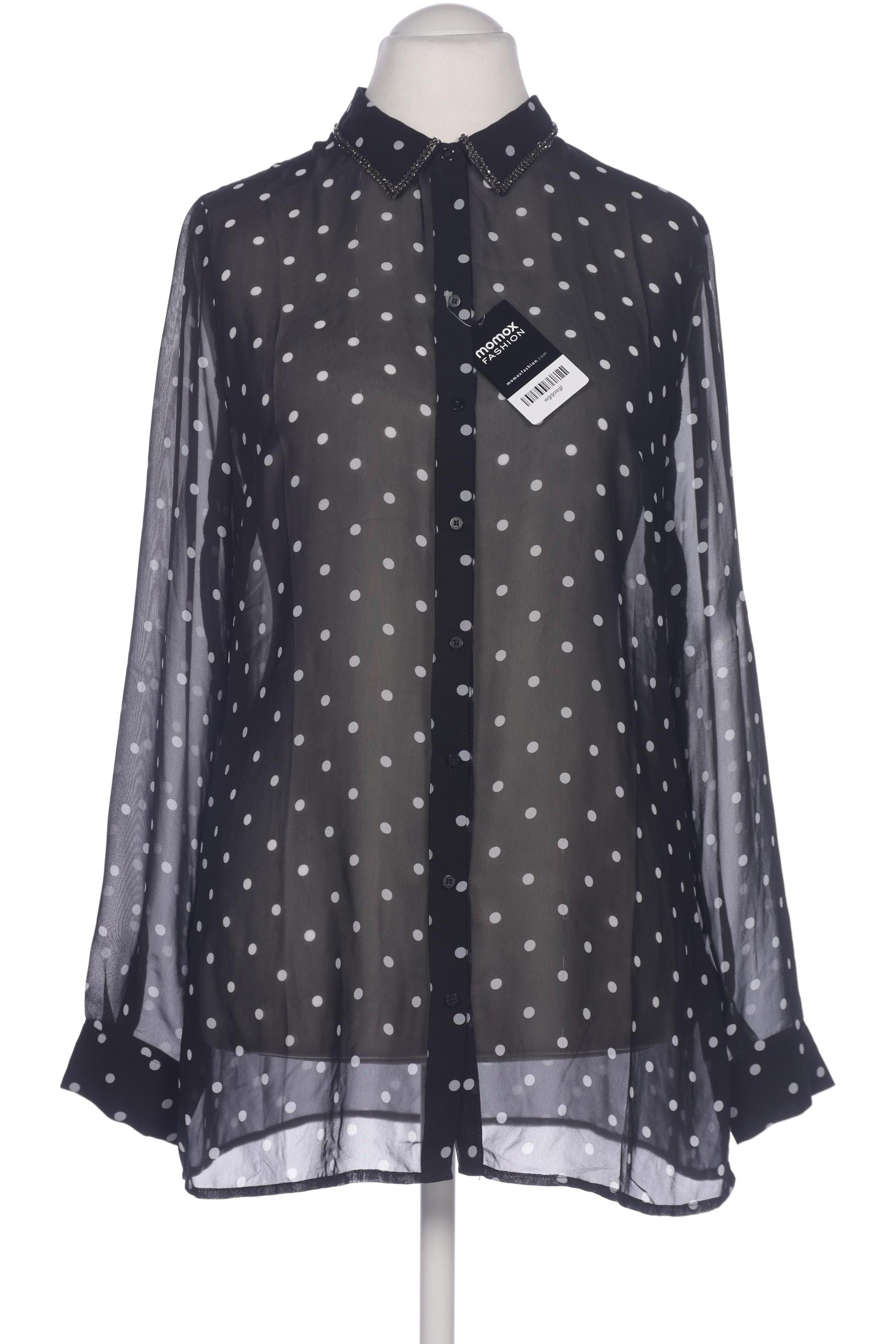 

Guess Damen Bluse, schwarz, Gr. 42