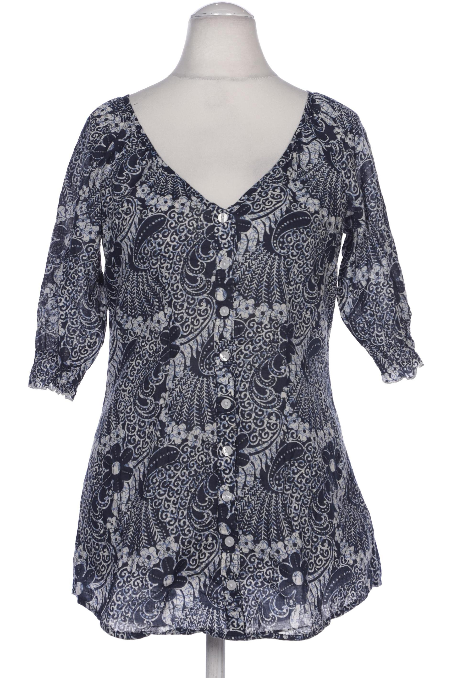 

Guess Damen Bluse, marineblau, Gr. 34