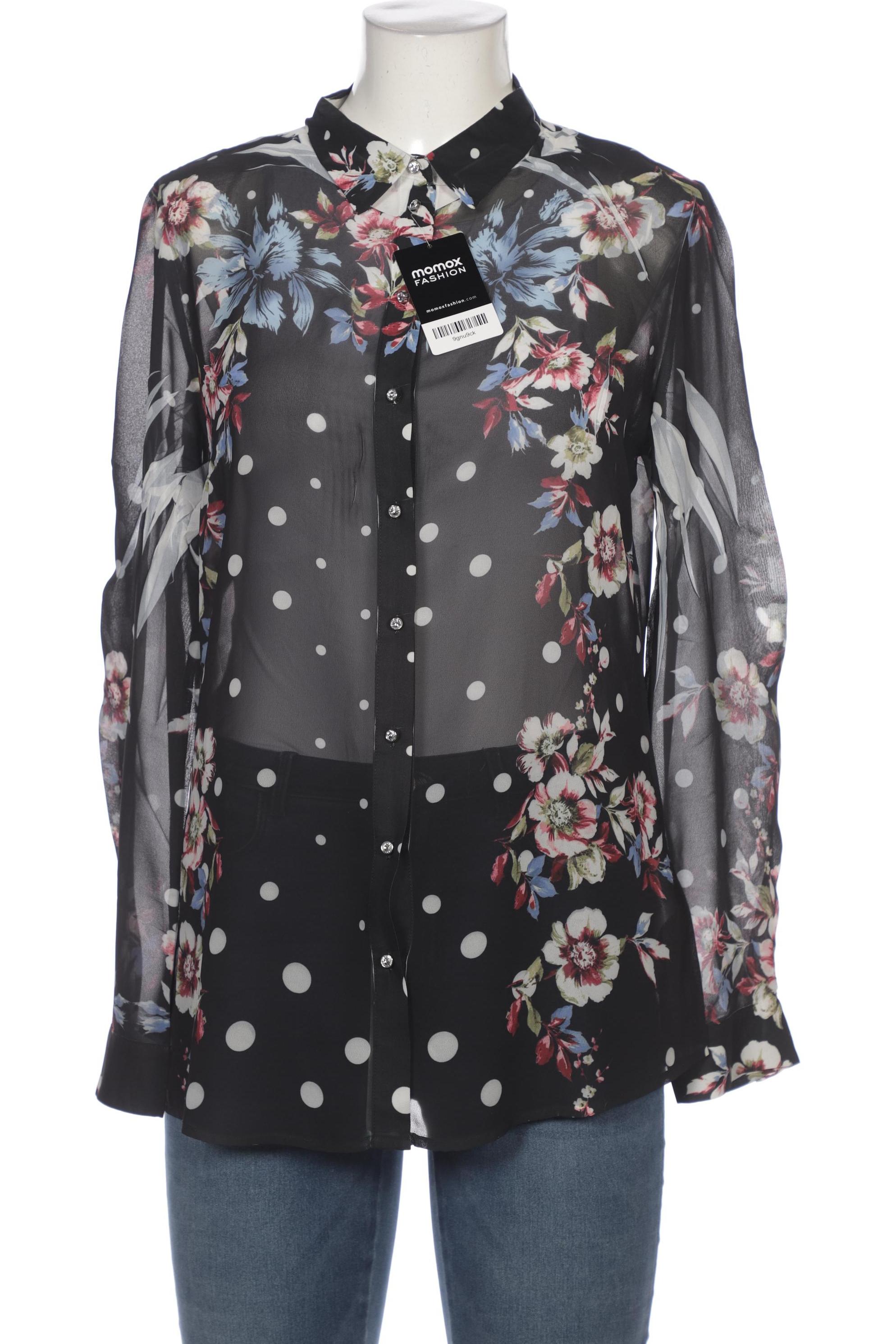 

GUESS Damen Bluse, schwarz