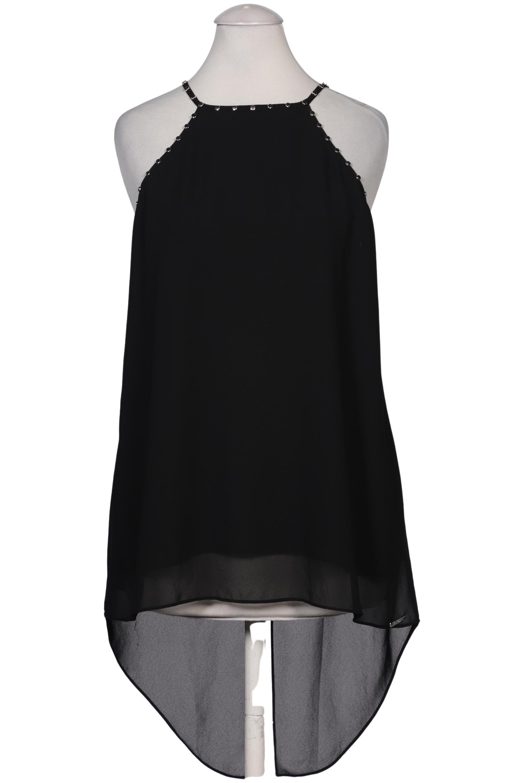 

Guess Damen Bluse, schwarz, Gr. 32