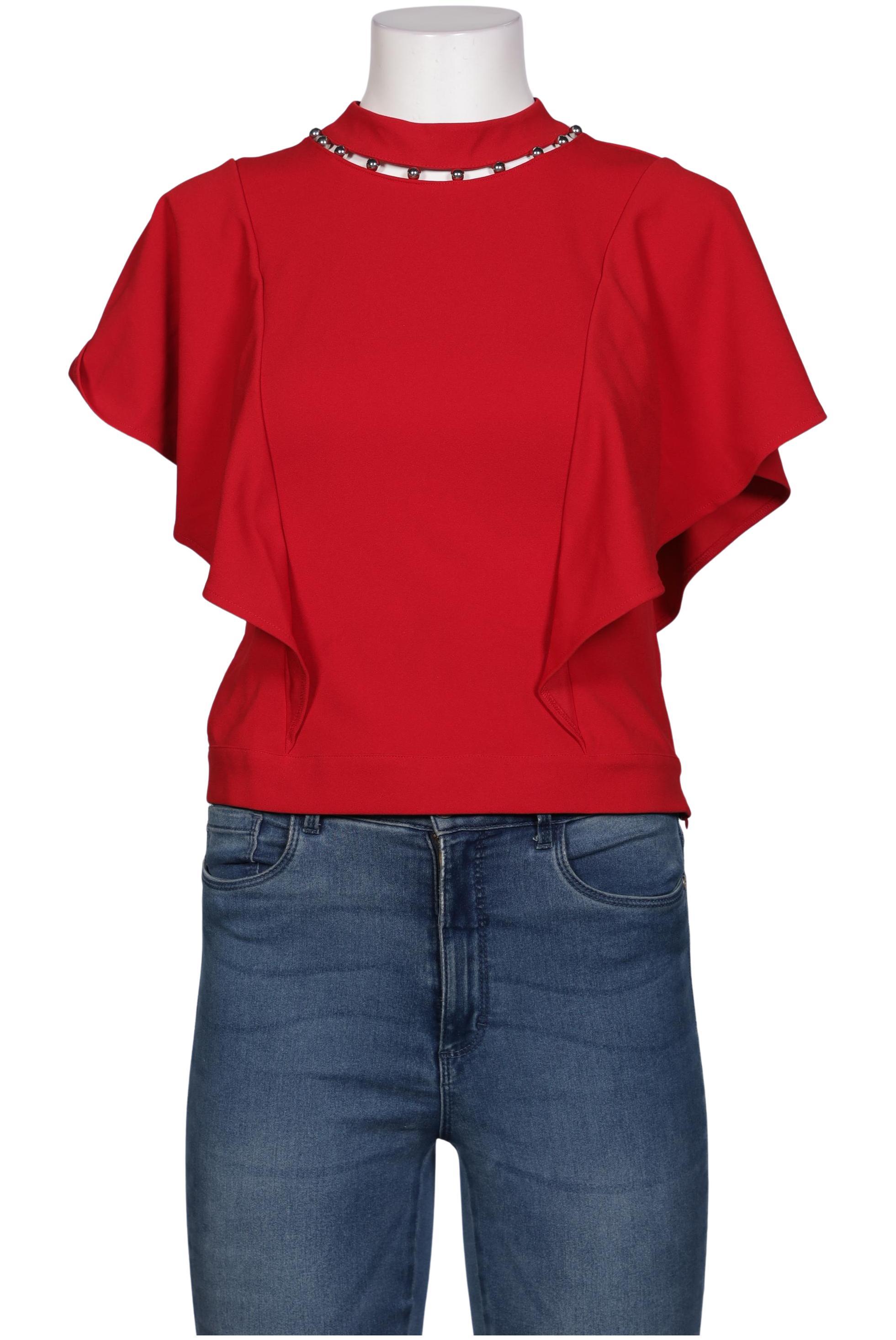 

Guess Damen Bluse, rot, Gr. 38