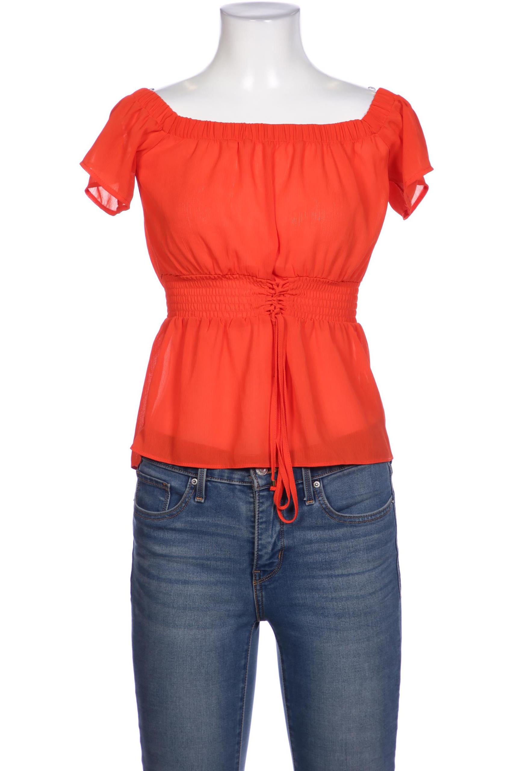 

GUESS Damen Bluse, rot