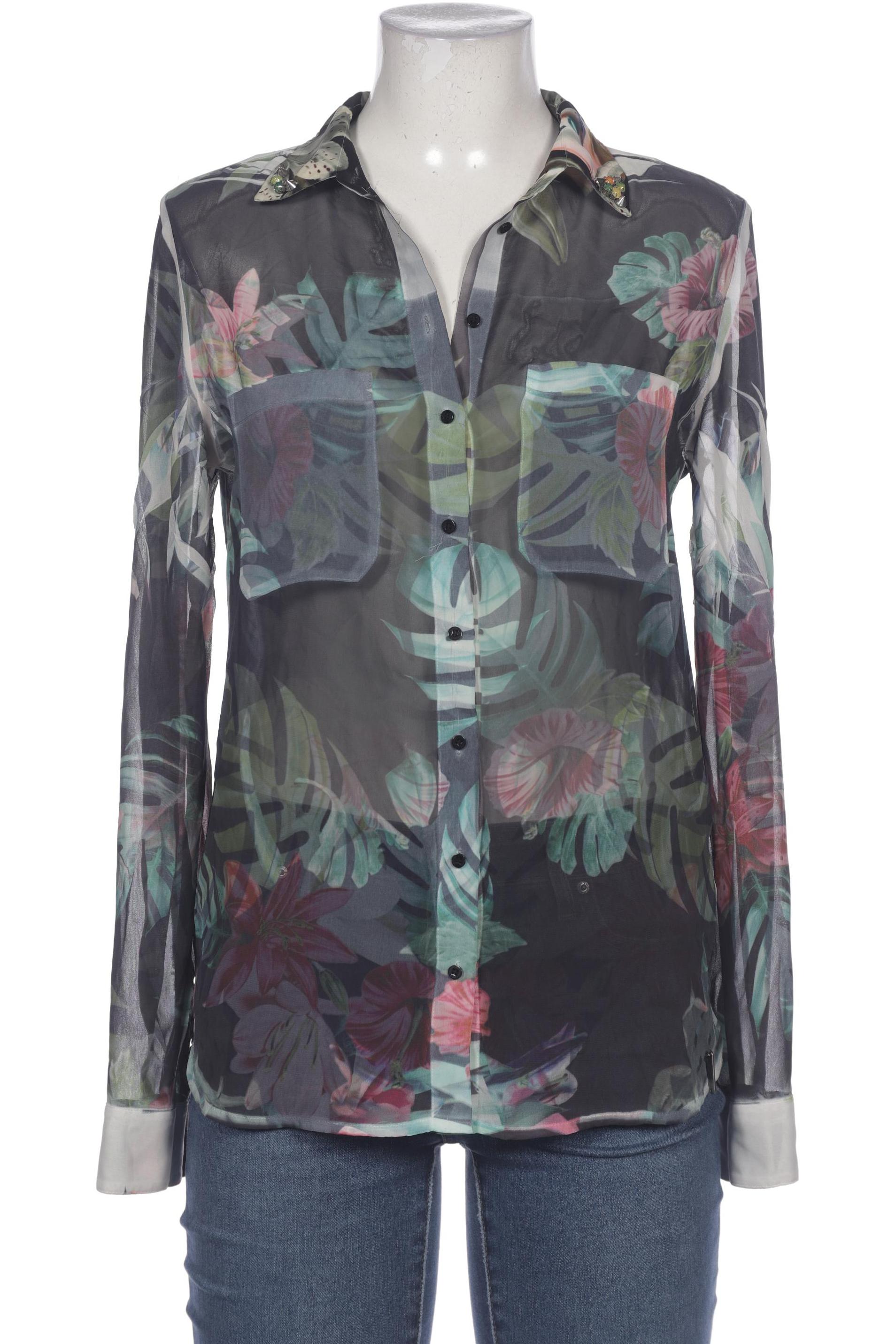 

Guess Damen Bluse, grün, Gr. 36