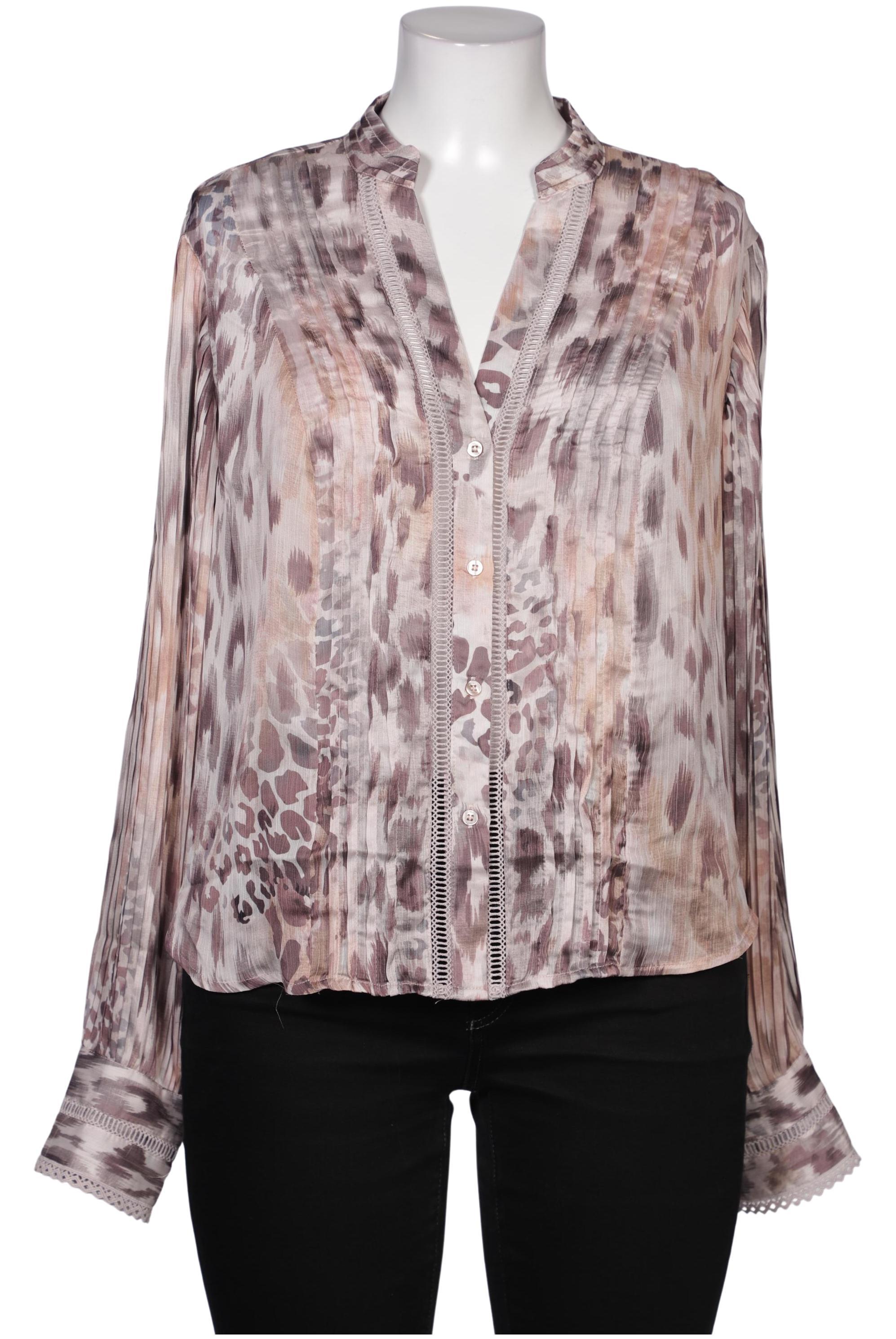 

Guess Damen Bluse, beige, Gr. 44