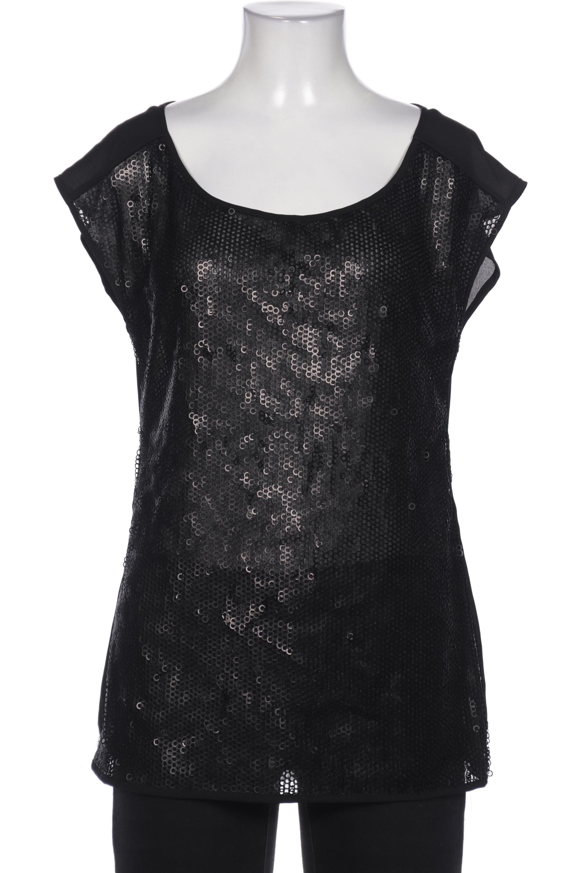 

Guess Damen Bluse, schwarz, Gr. 36