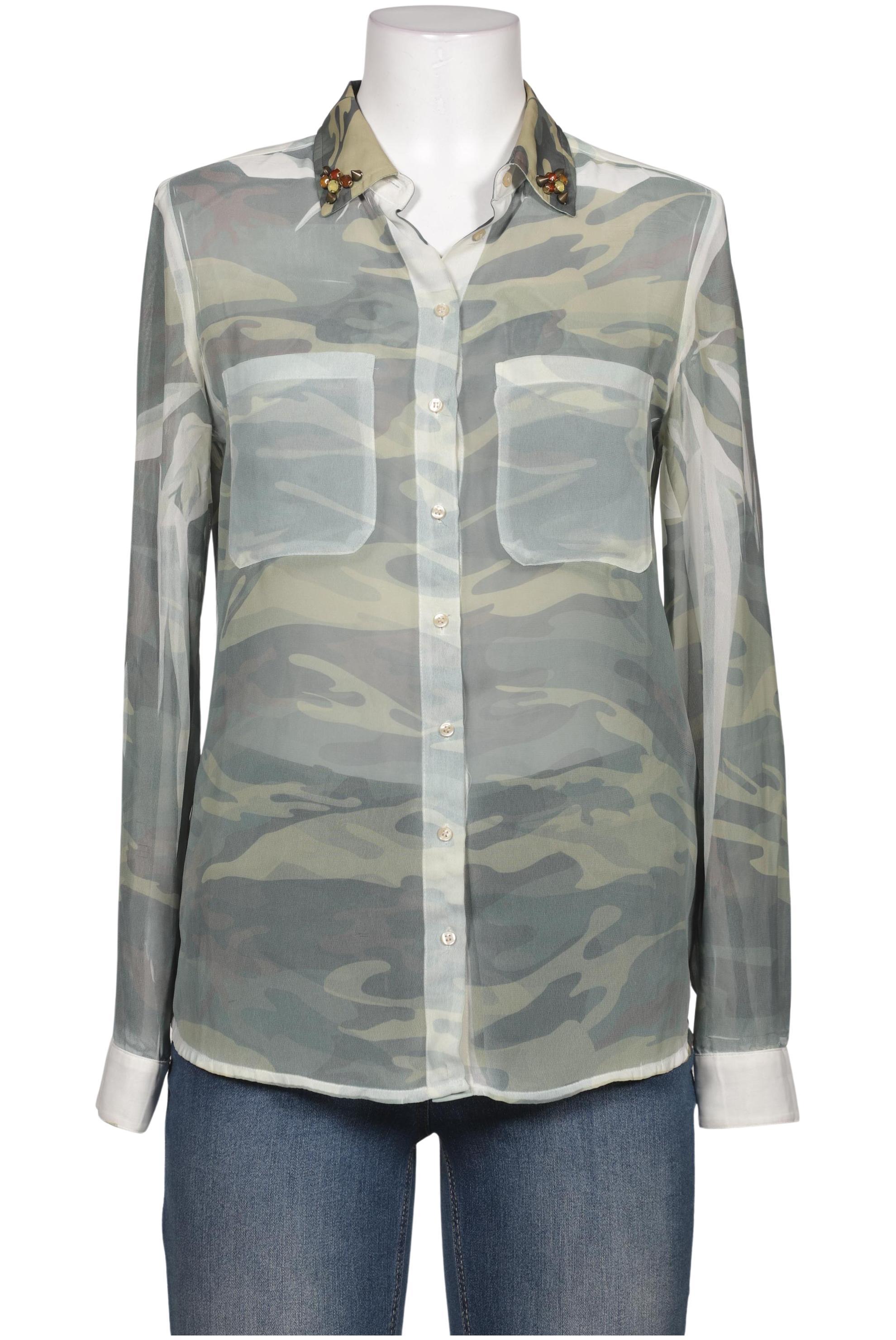 

Guess Damen Bluse, grün, Gr. 36