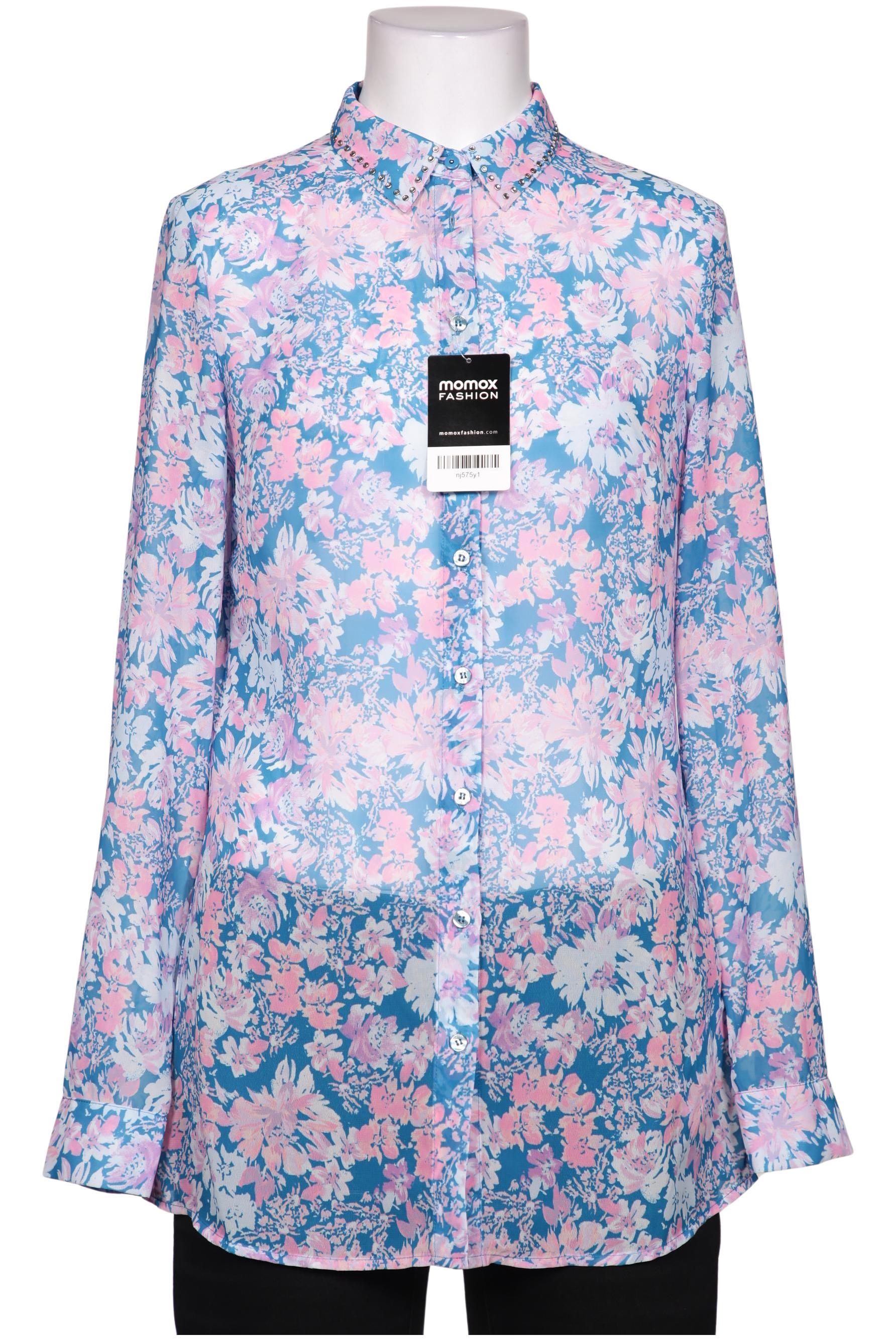 

Guess Damen Bluse, mehrfarbig, Gr. 38