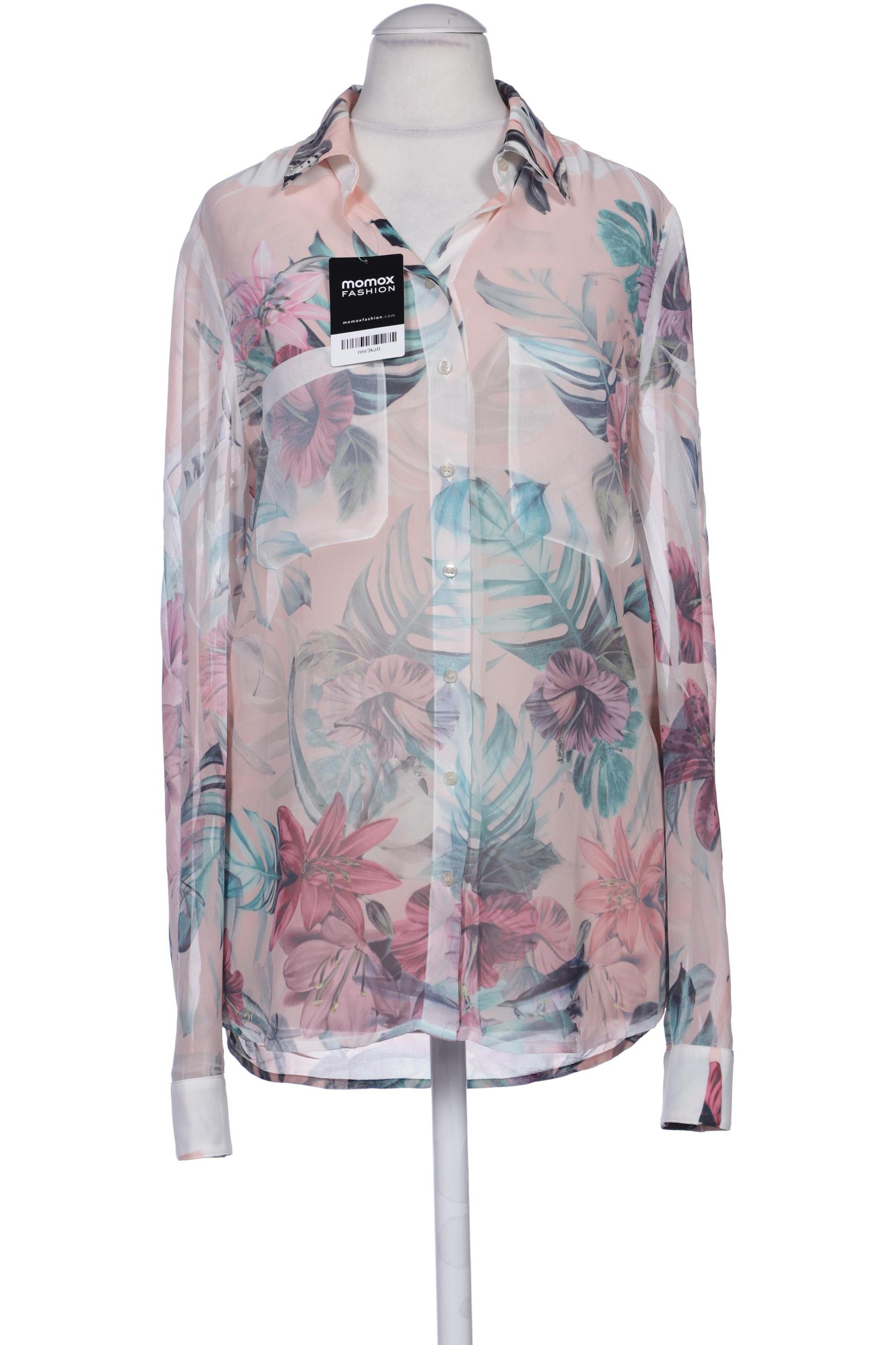 

Guess Damen Bluse, mehrfarbig, Gr. 34