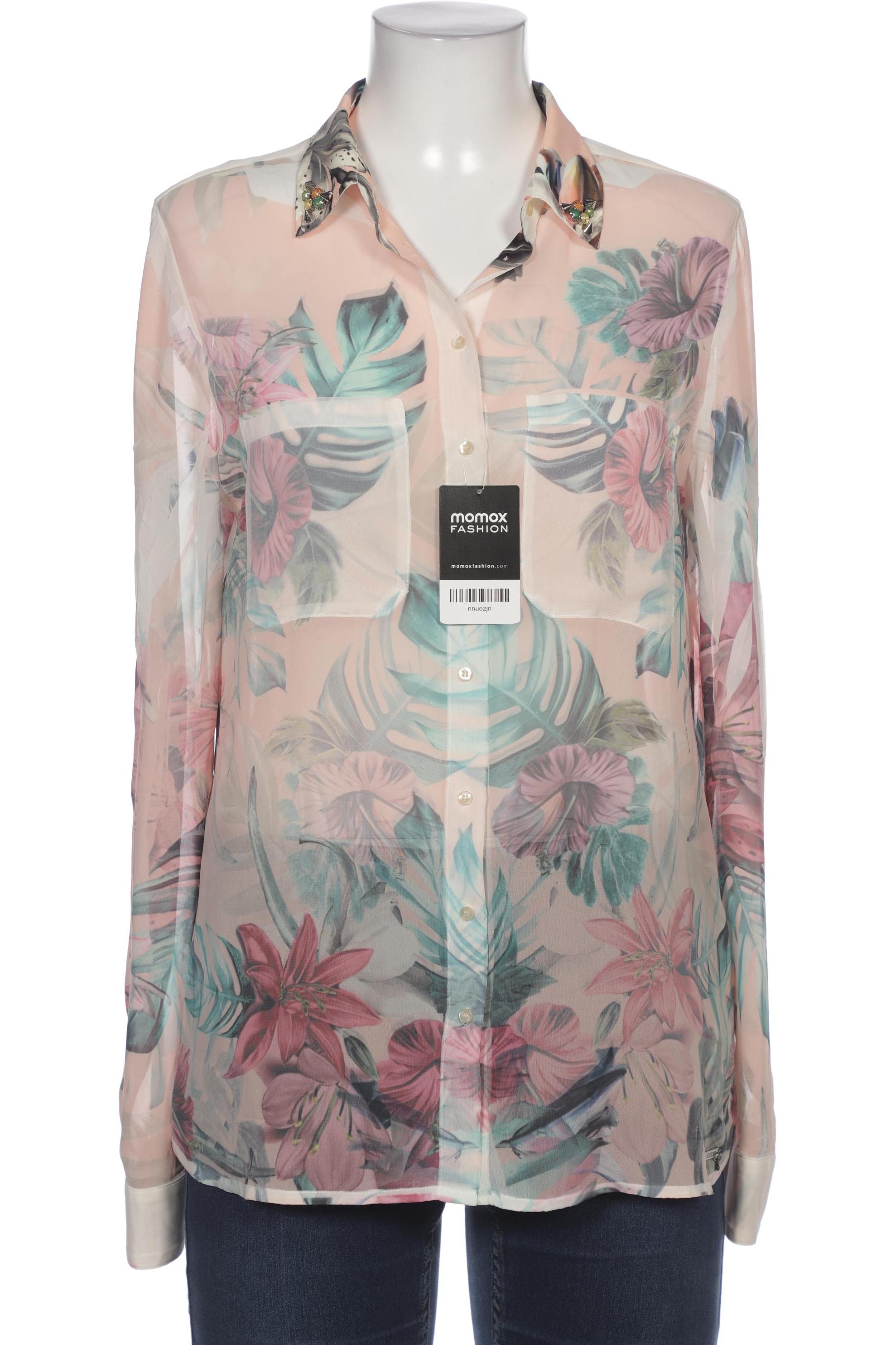 

GUESS Damen Bluse, mehrfarbig